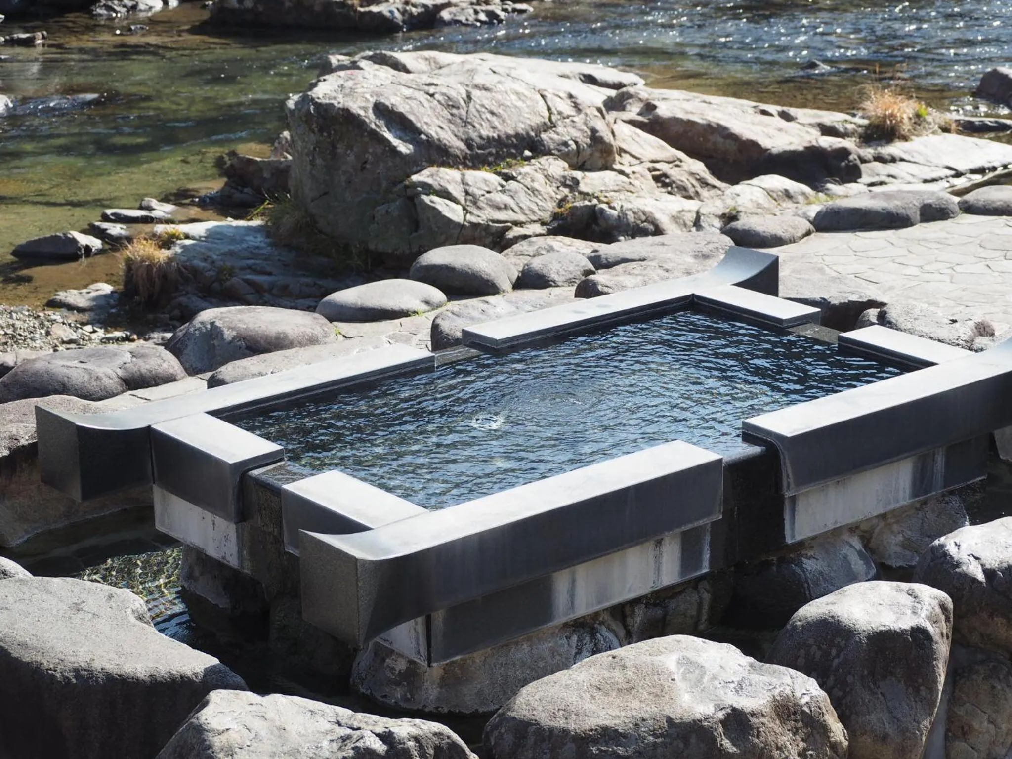 Neighbourhood in Gyokusenkaku