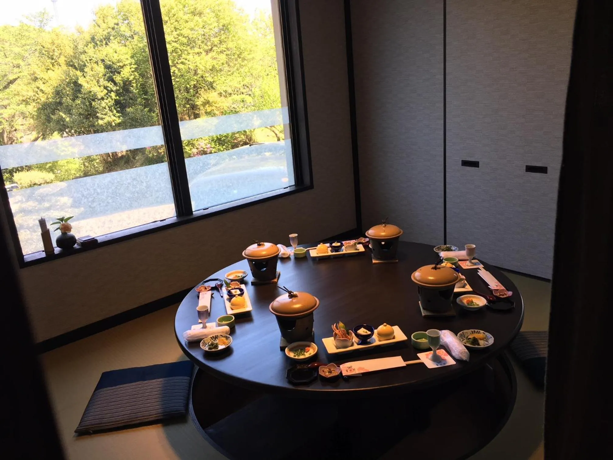 Restaurant/places to eat in Gyokusenkaku