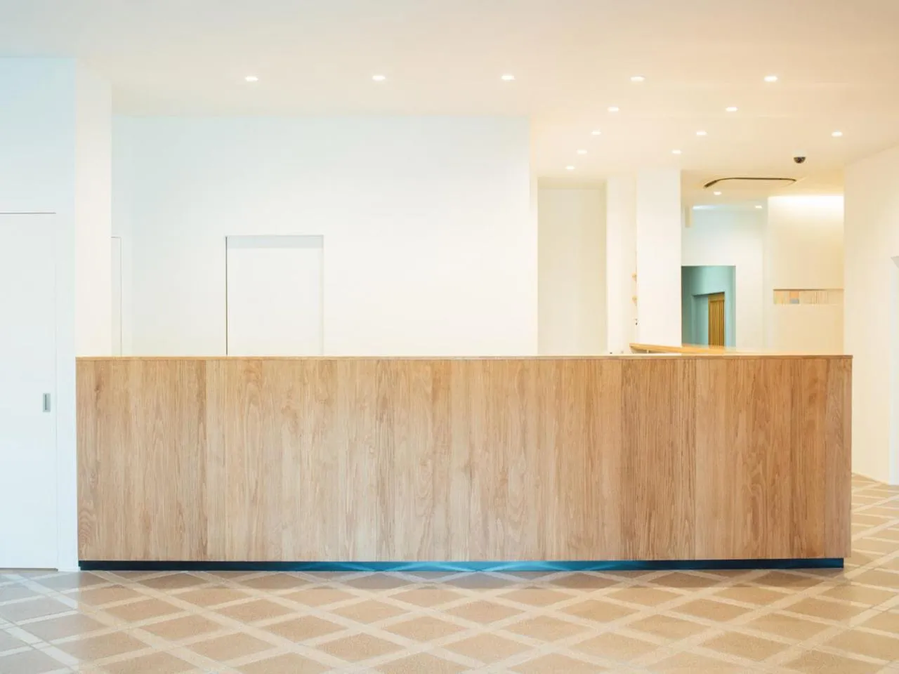 Lobby or reception in Gyokusenkaku