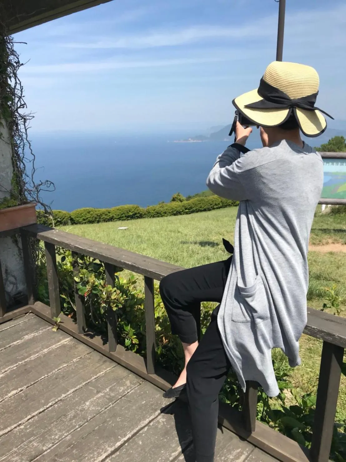 Nearby landmark in Gyokusenkaku