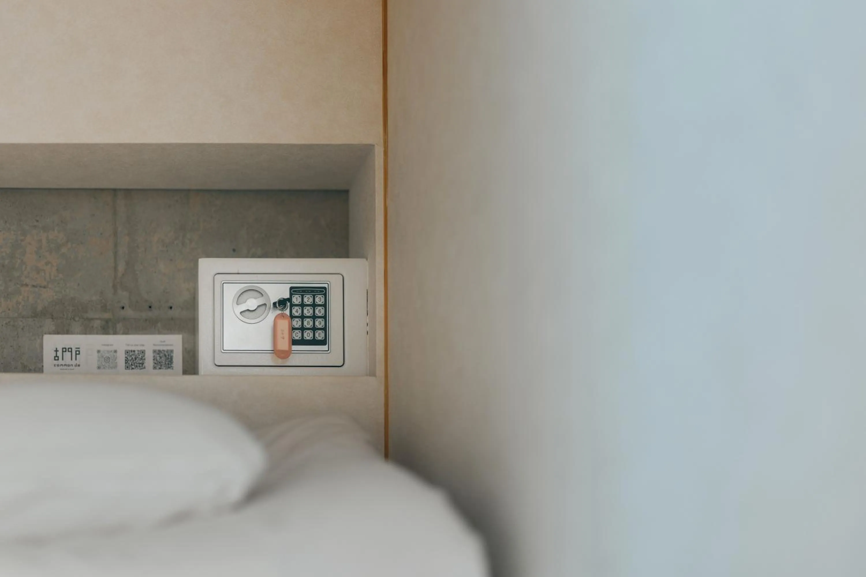 Bed in Common de - Hostel & Bar