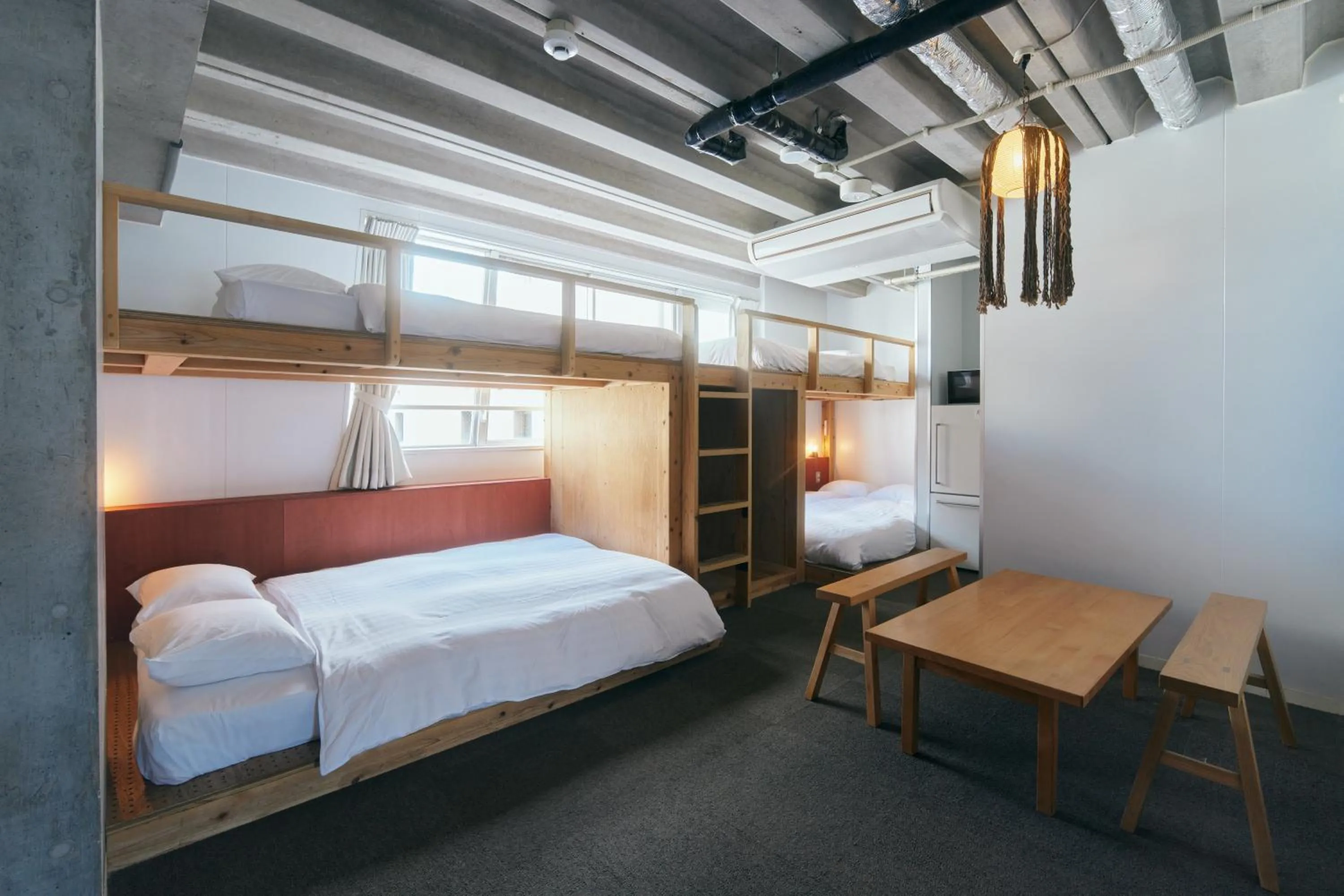 Bed in Common de - Hostel & Bar