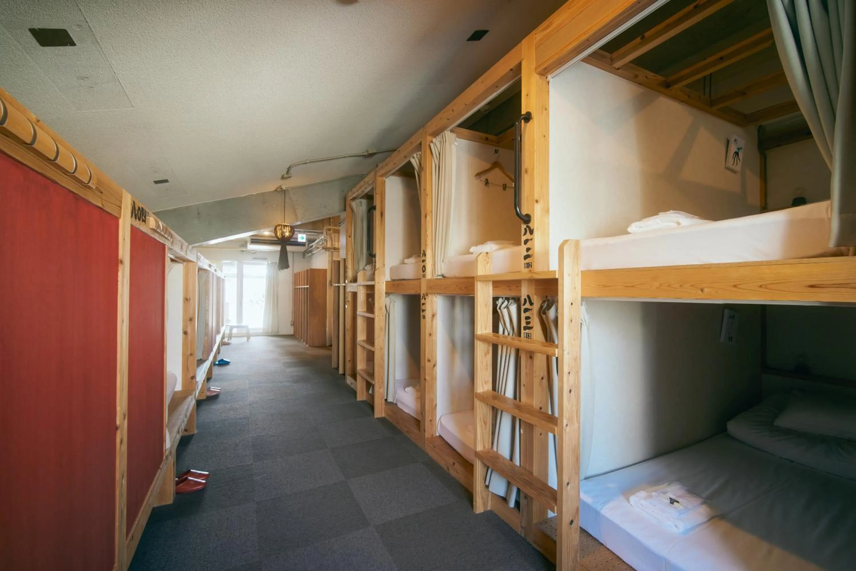 Bed in Common de - Hostel & Bar