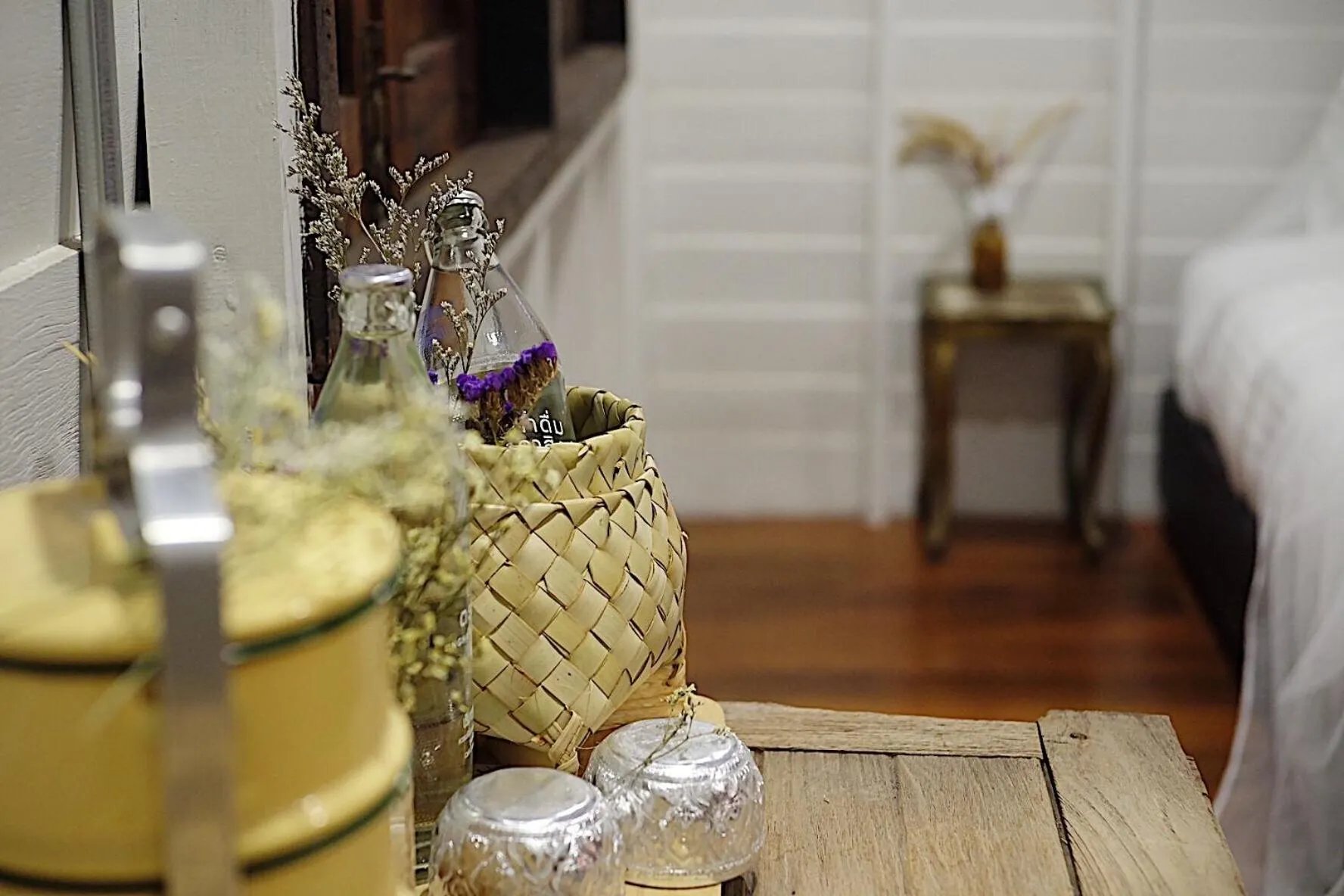 Bed in The Good Days