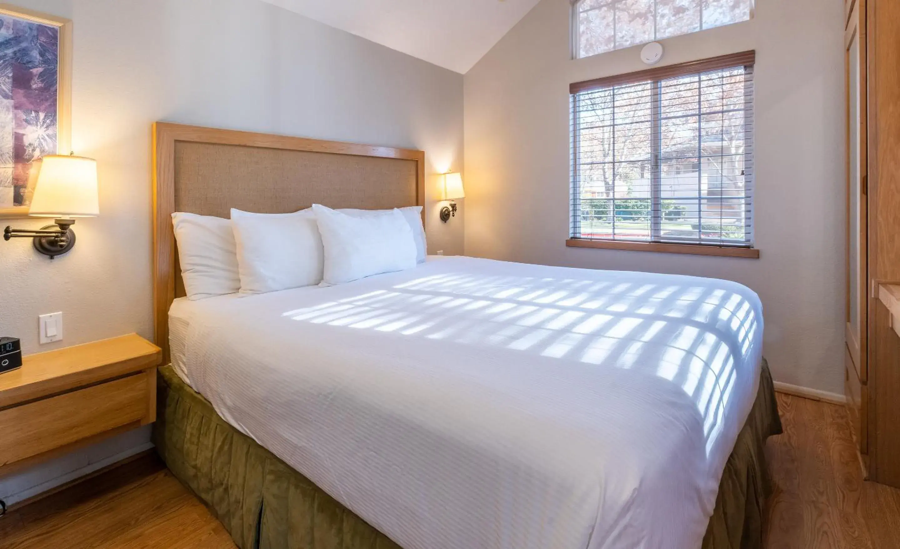 Cottage in RiverPointe Napa Valley Resort Cottage in RiverPointe Napa Valley Resort