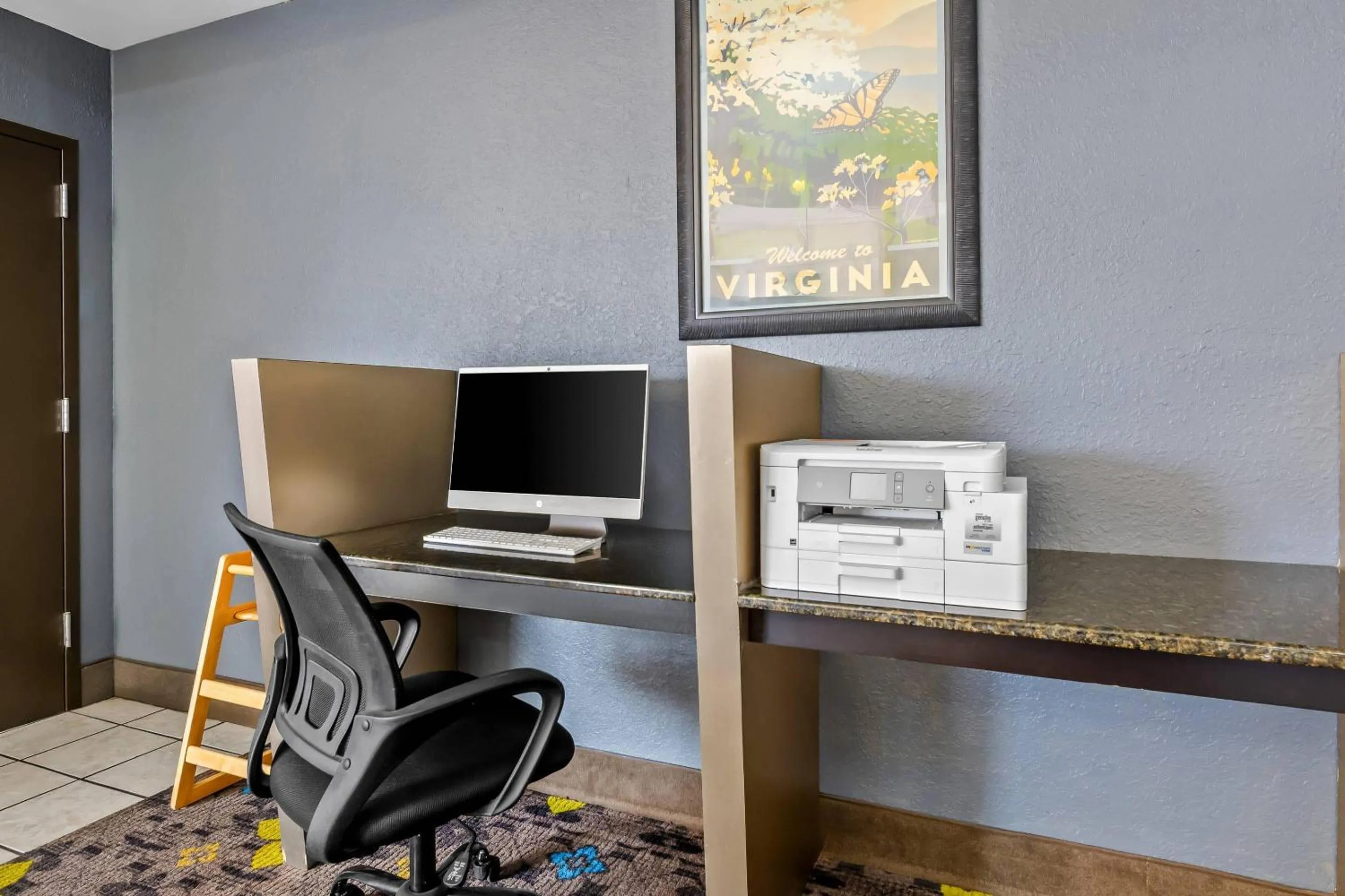 Business facilities in Quality Inn Hillsville