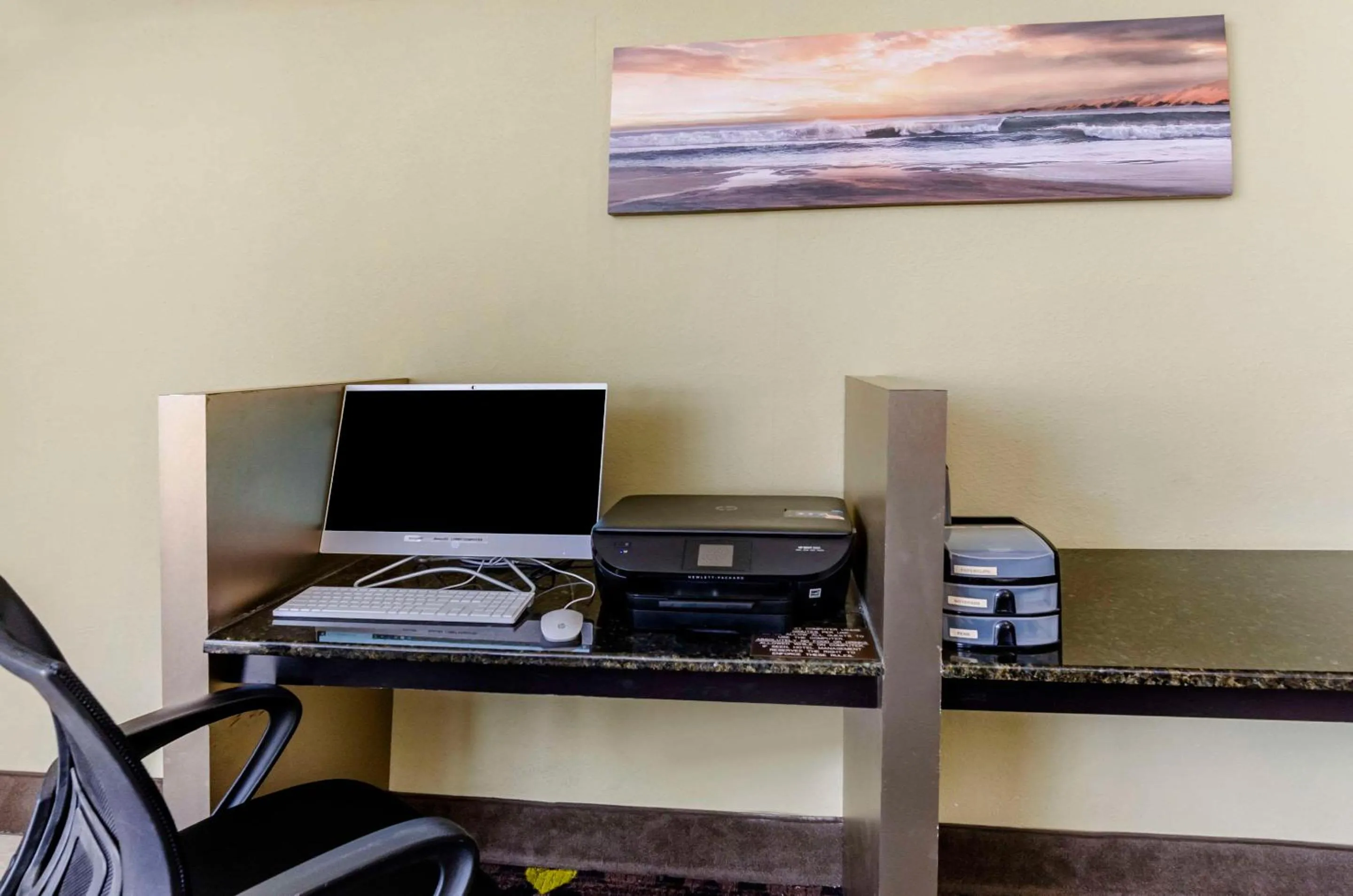 Business facilities in Quality Inn Hillsville