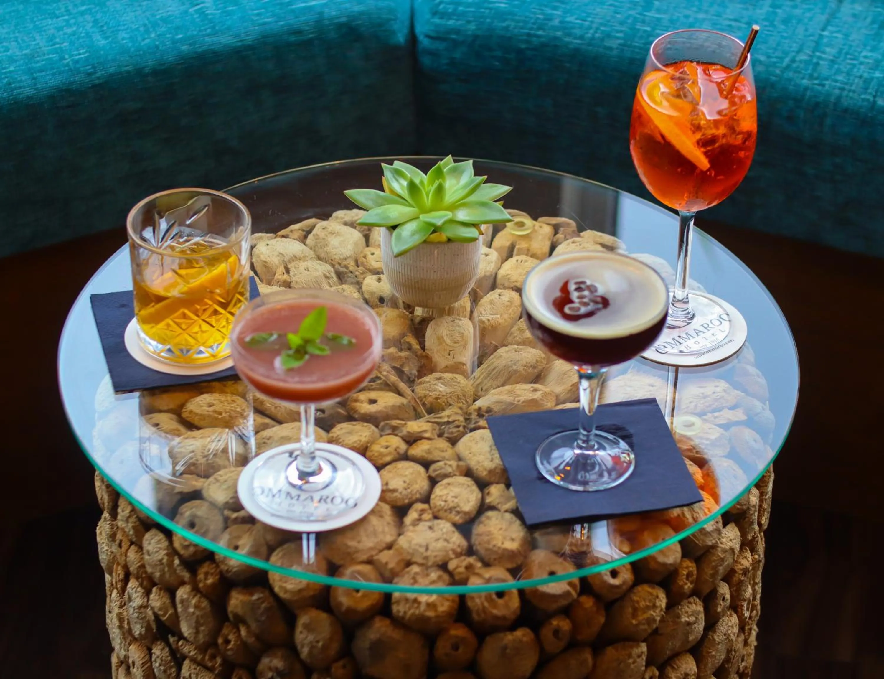 Food in Ommaroo Hotel