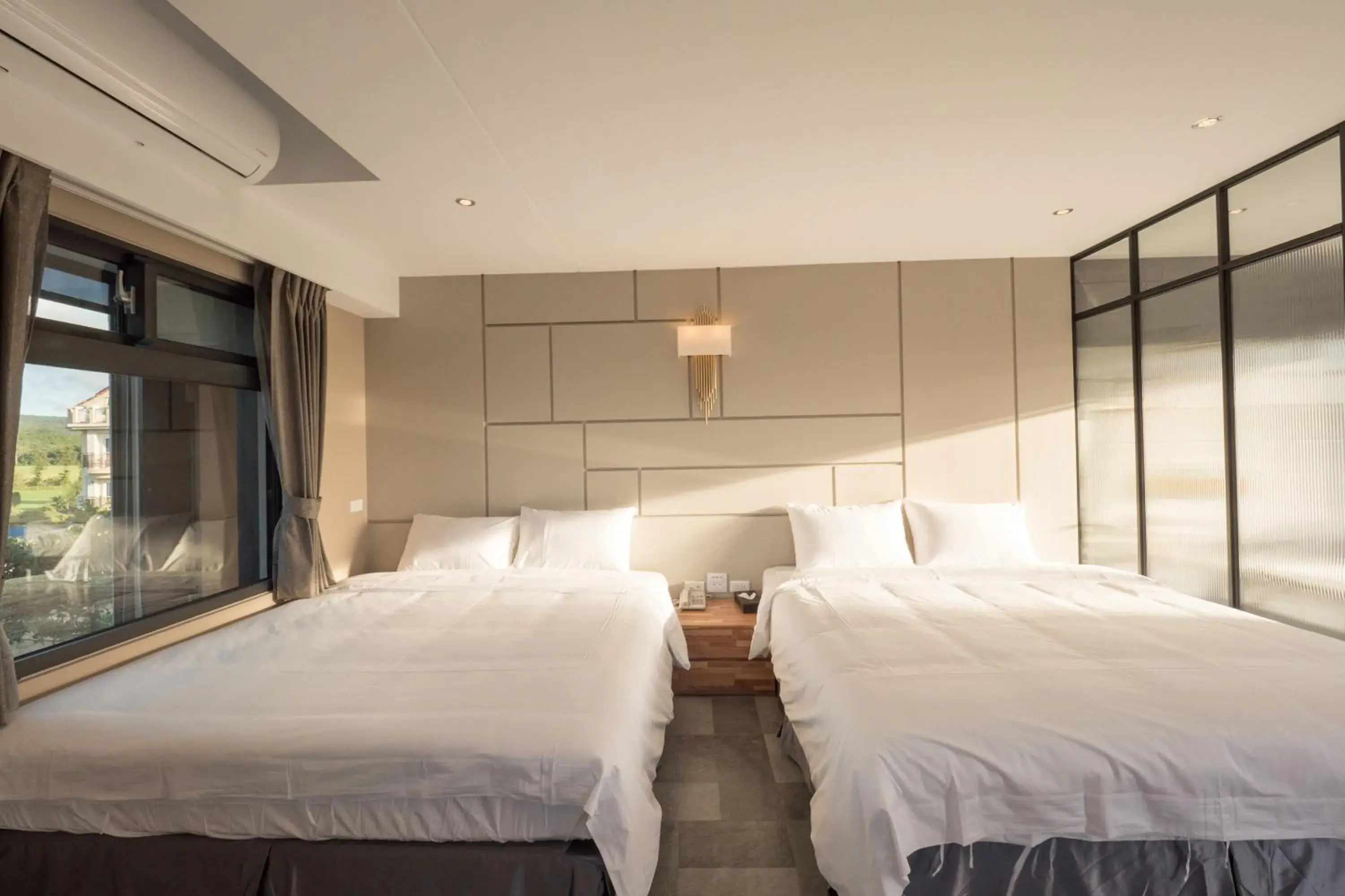 Quadruple Room with Terrace in Okra Villa Quadruple Room with Terrace in Okra Villa