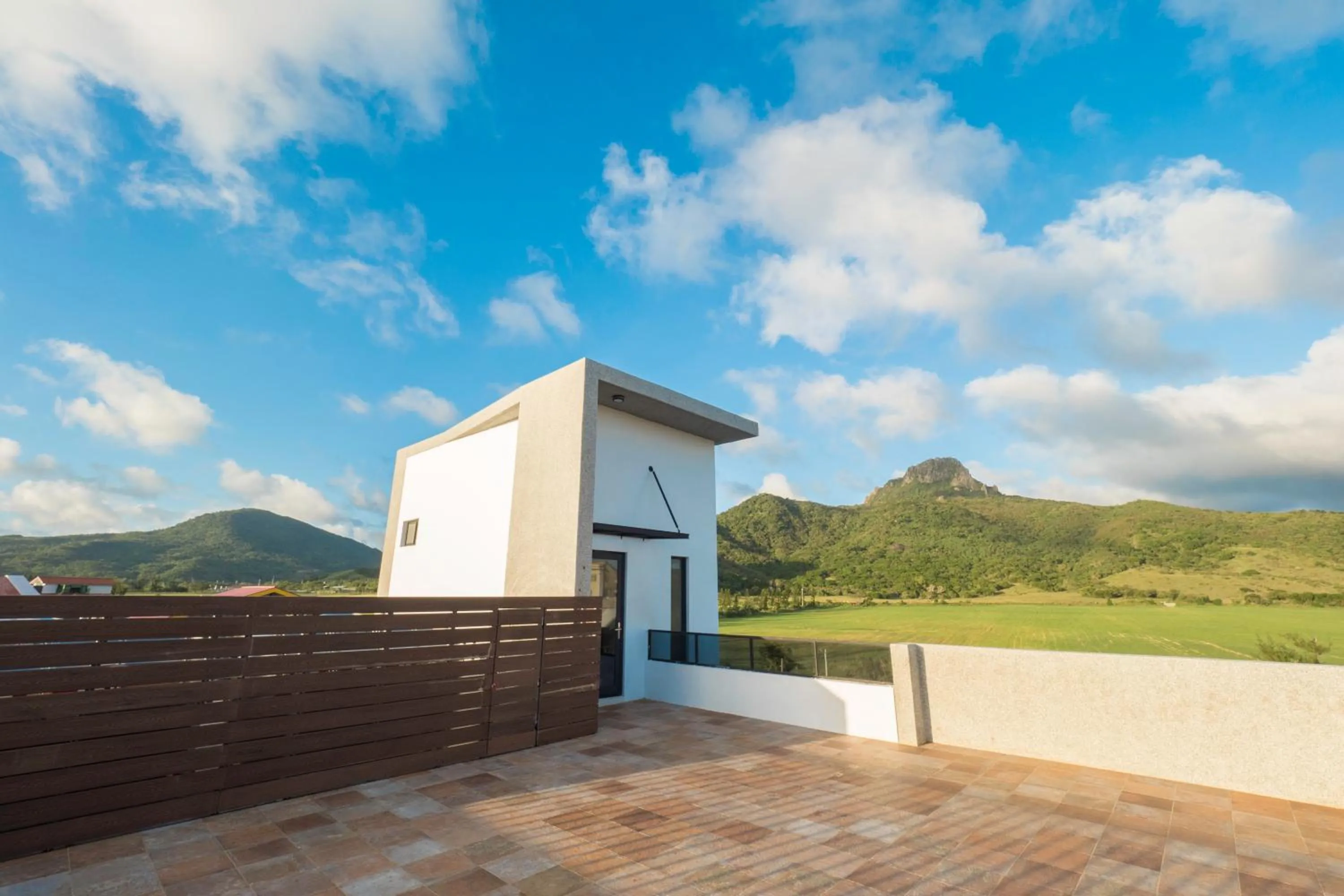 Property building in Okra Villa