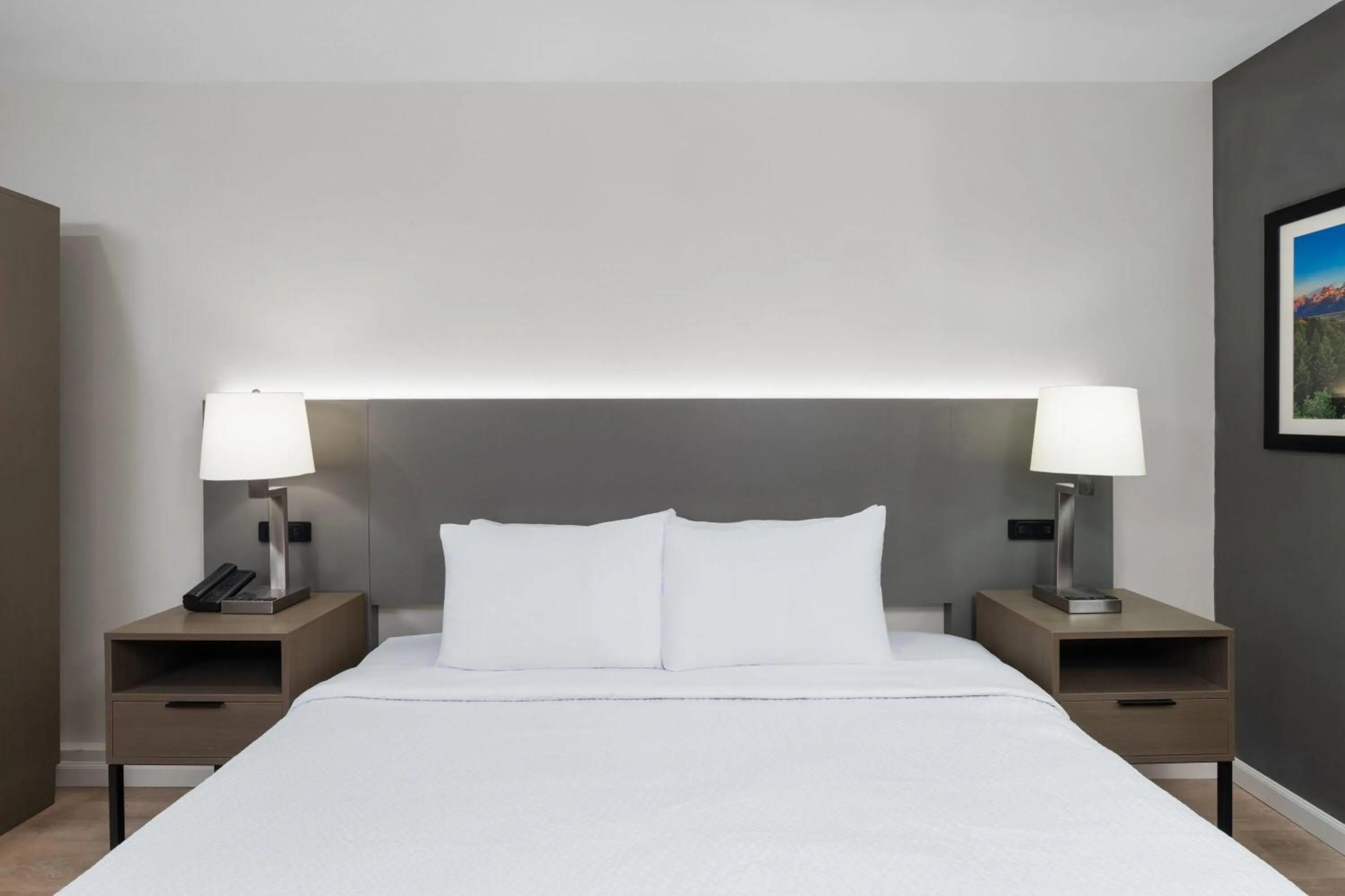 Photo of the whole room, Bed in Baymont by Wyndham Rock Springs