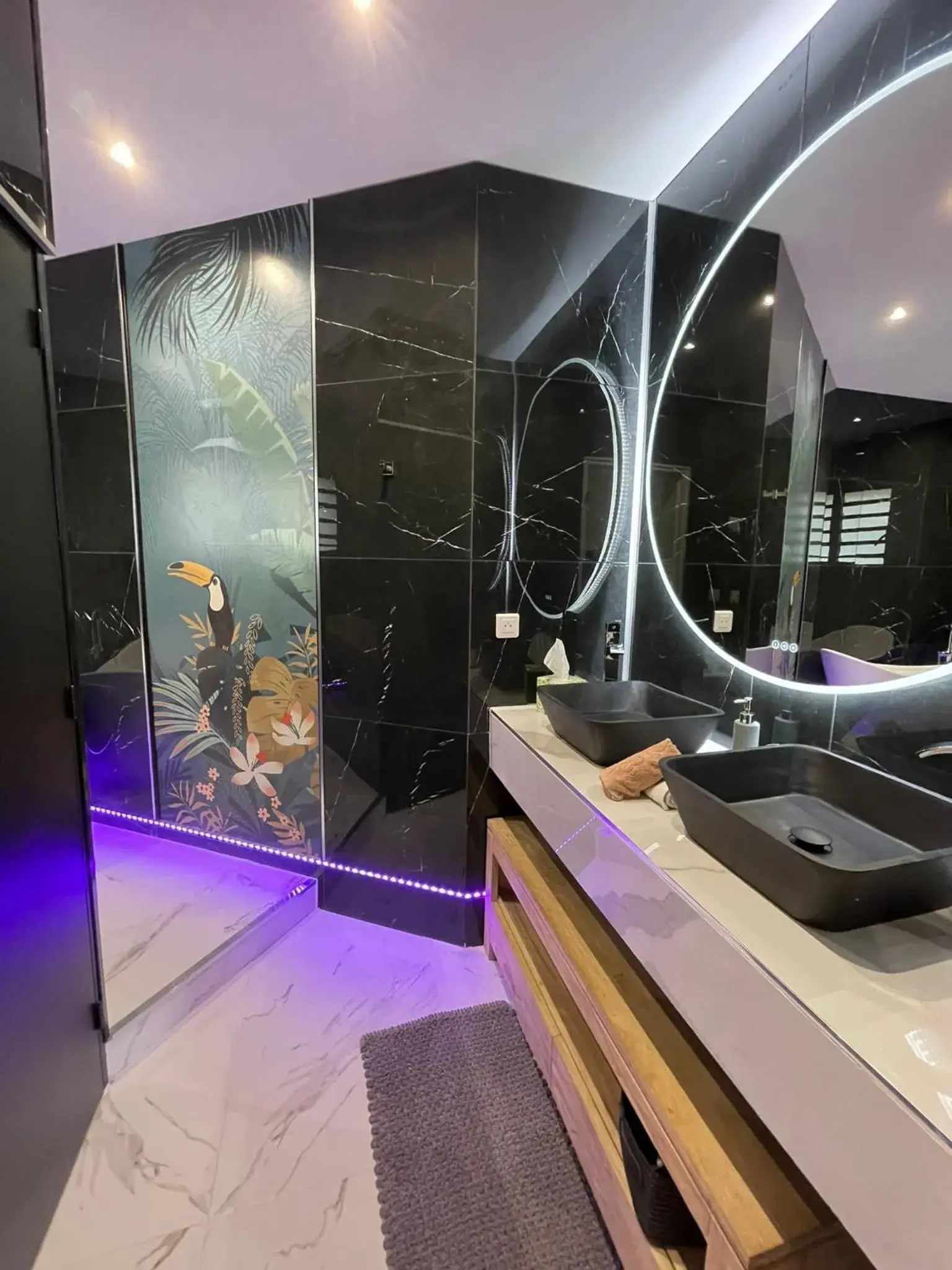 Double Room Sea View with terrace in Villa Prana Double Room Sea View with terrace in Villa Prana