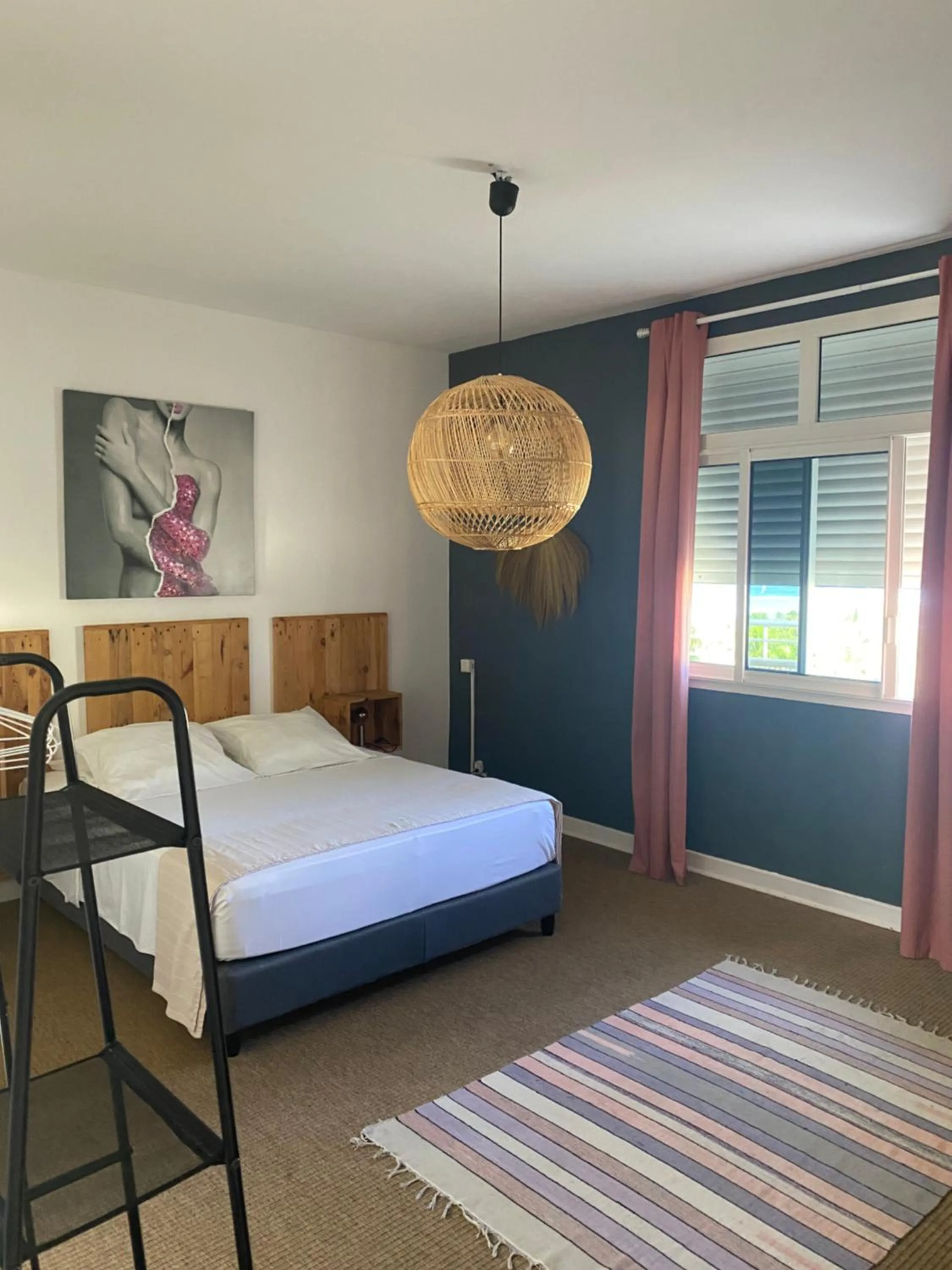 Photo of the whole room, Bed in Villa Prana