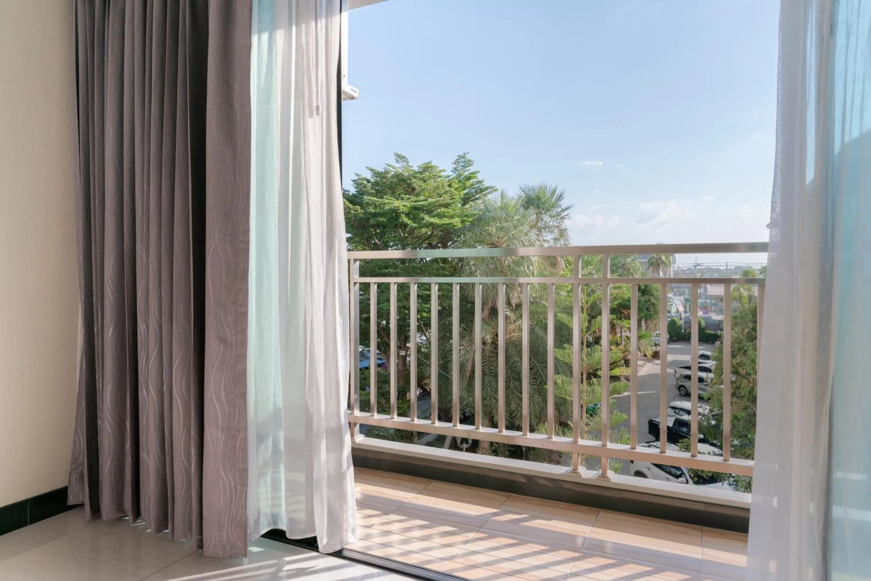 Property building in Golden Foyer Suvarnabhumi Airport Hotel