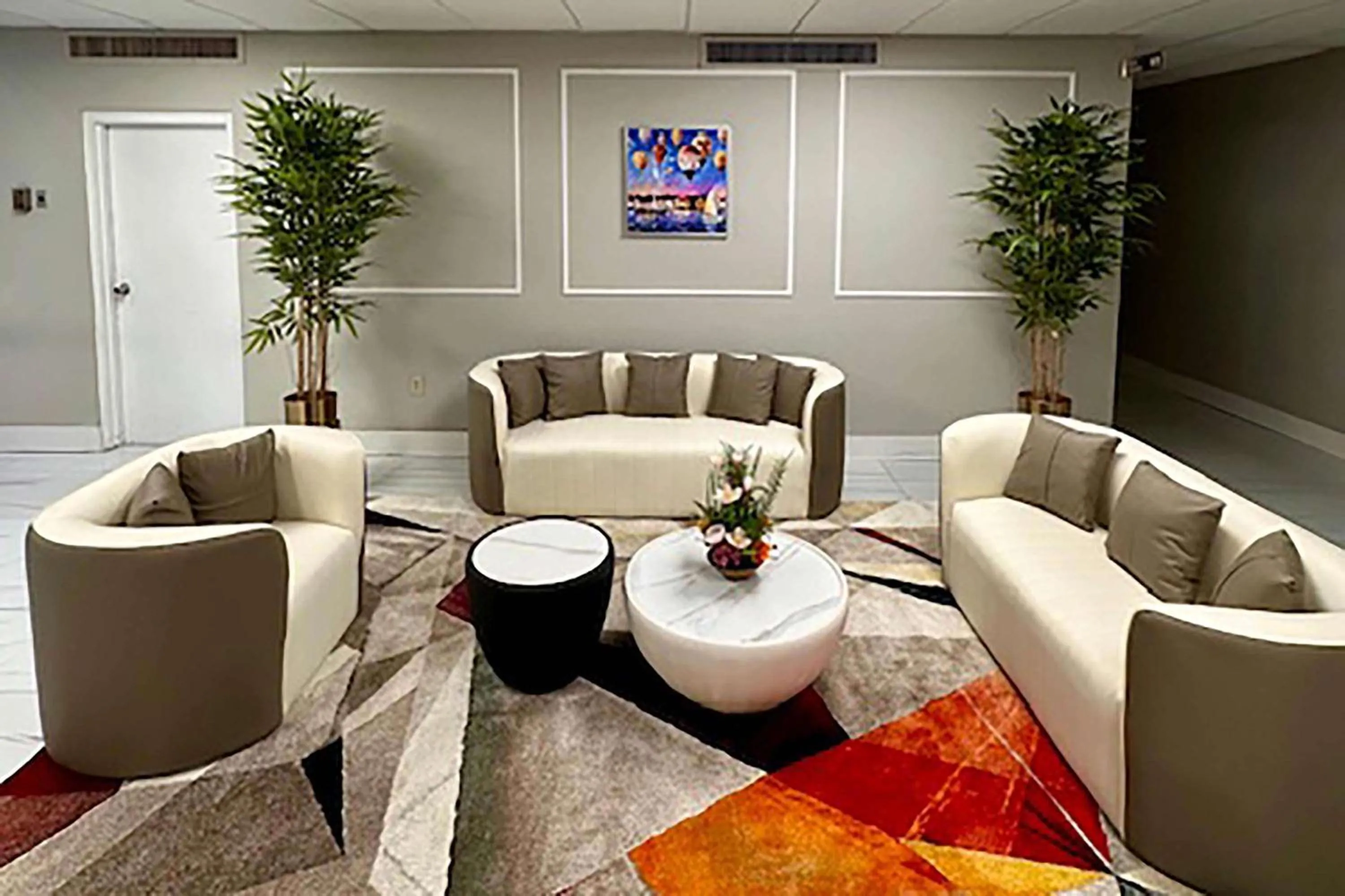 Lobby or reception in Baymont by Wyndham Deming