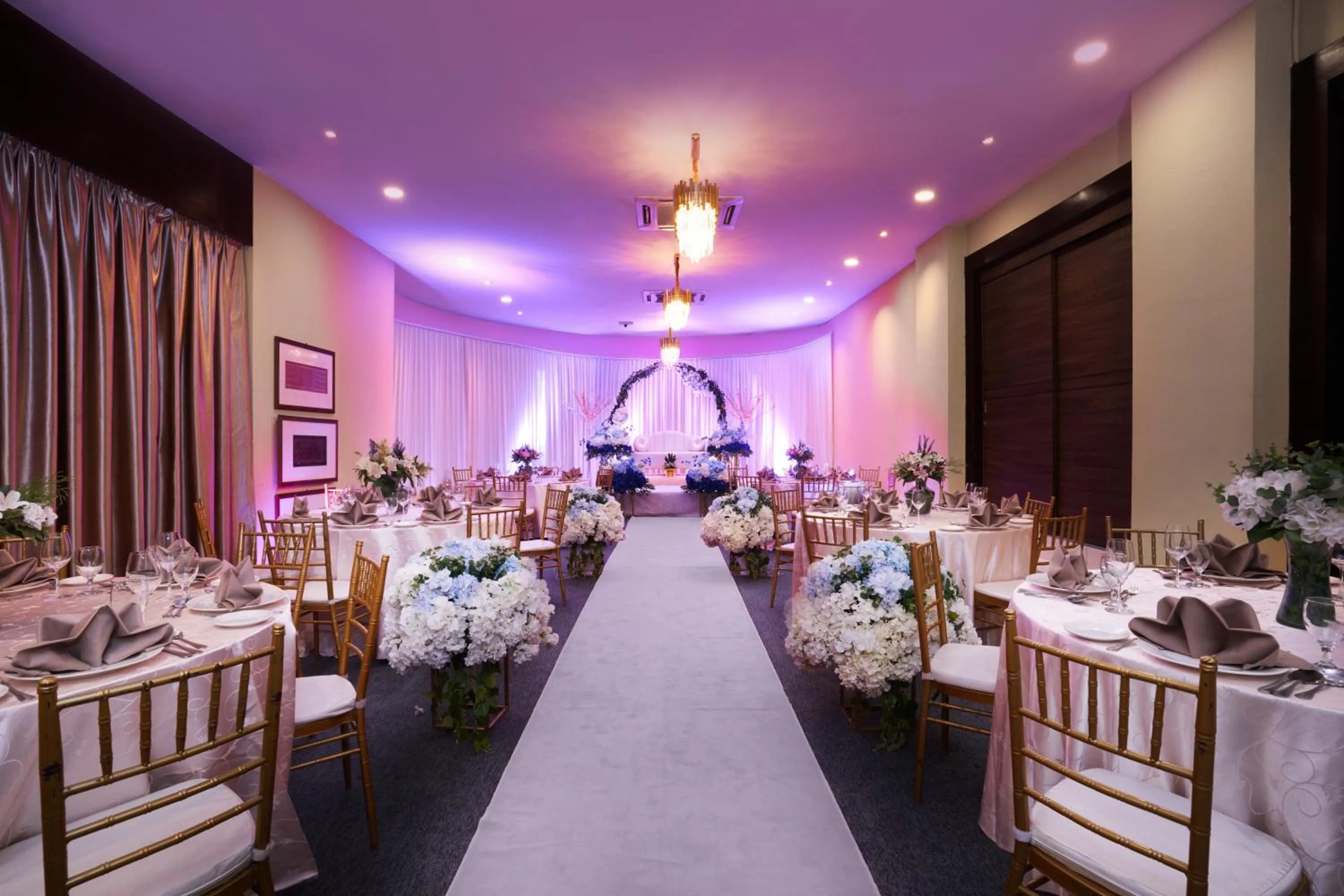 Meeting/conference room in Bespoke Hotel Puchong