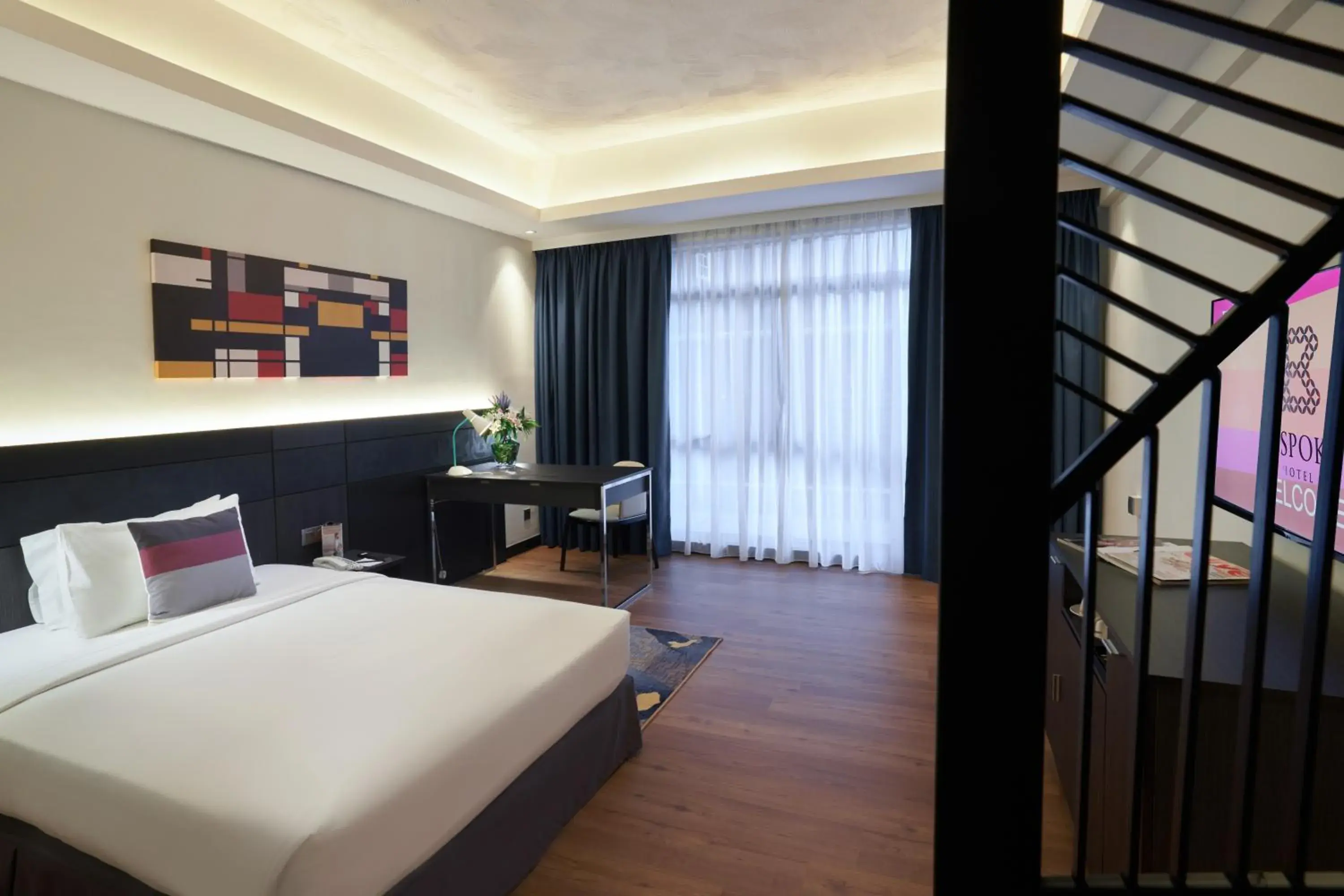 Superior Single Room in Bespoke Hotel Puchong Superior Single Room in Bespoke Hotel Puchong