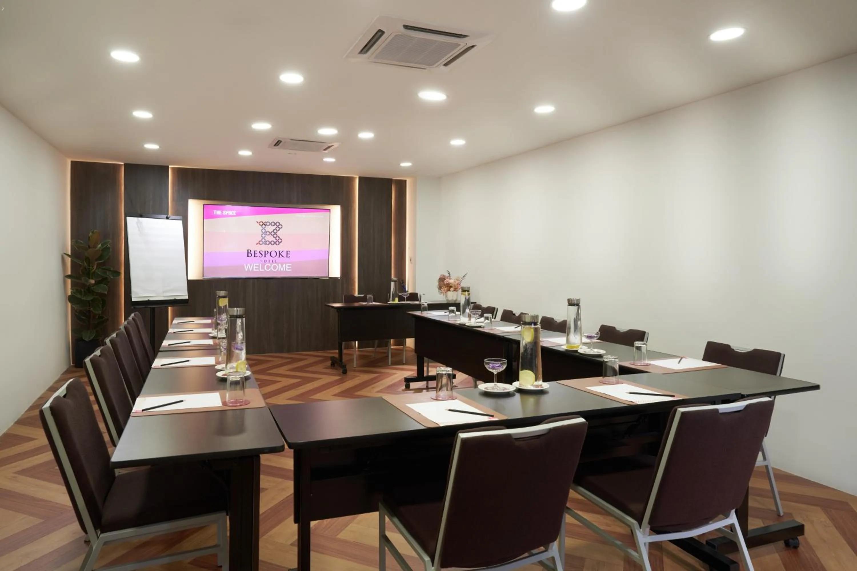 Meeting/conference room in Bespoke Hotel Puchong