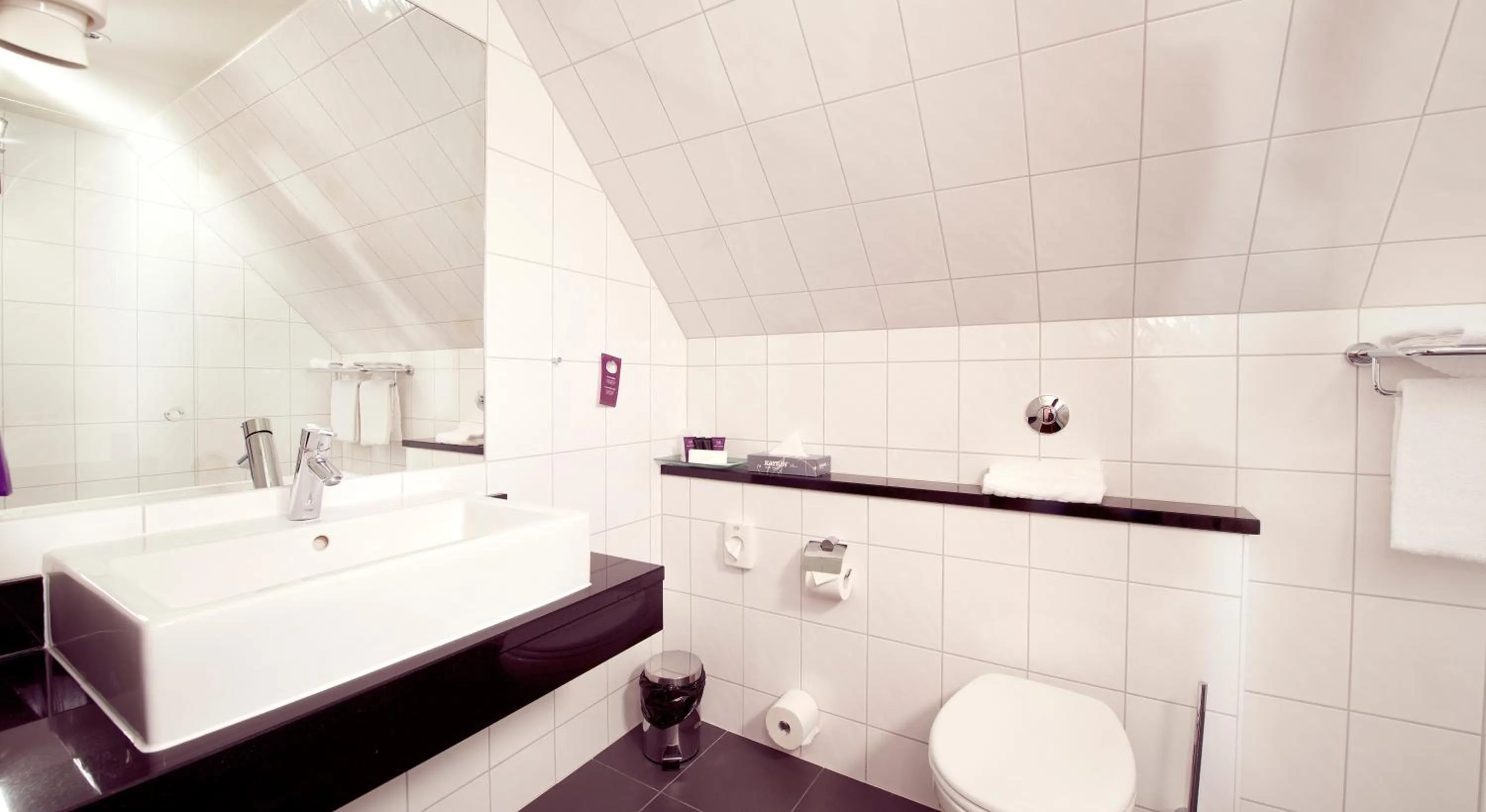 Bathroom in Home Hotel Skagen Brygge