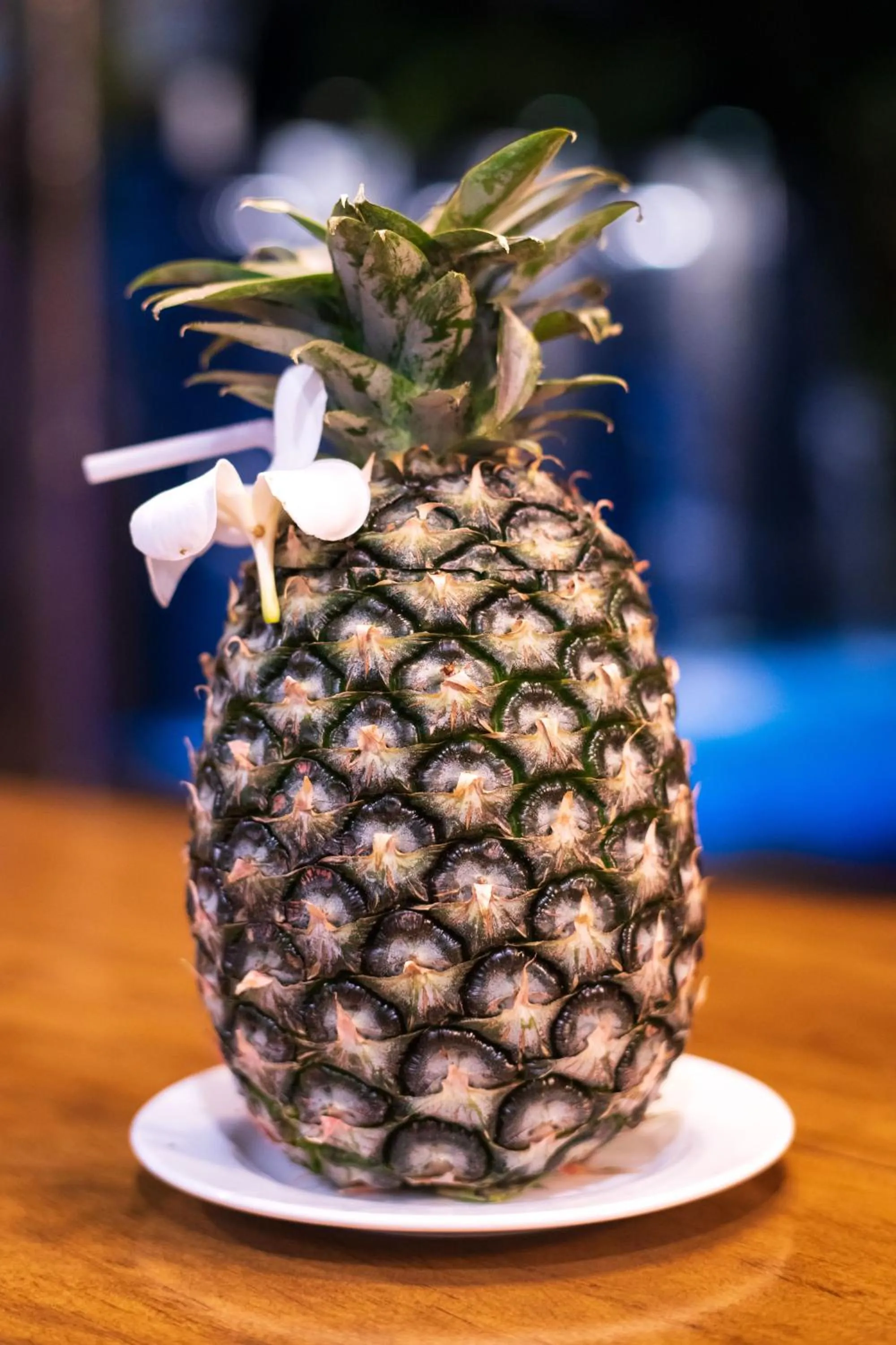 Drinks in River Front Krabi Hotel