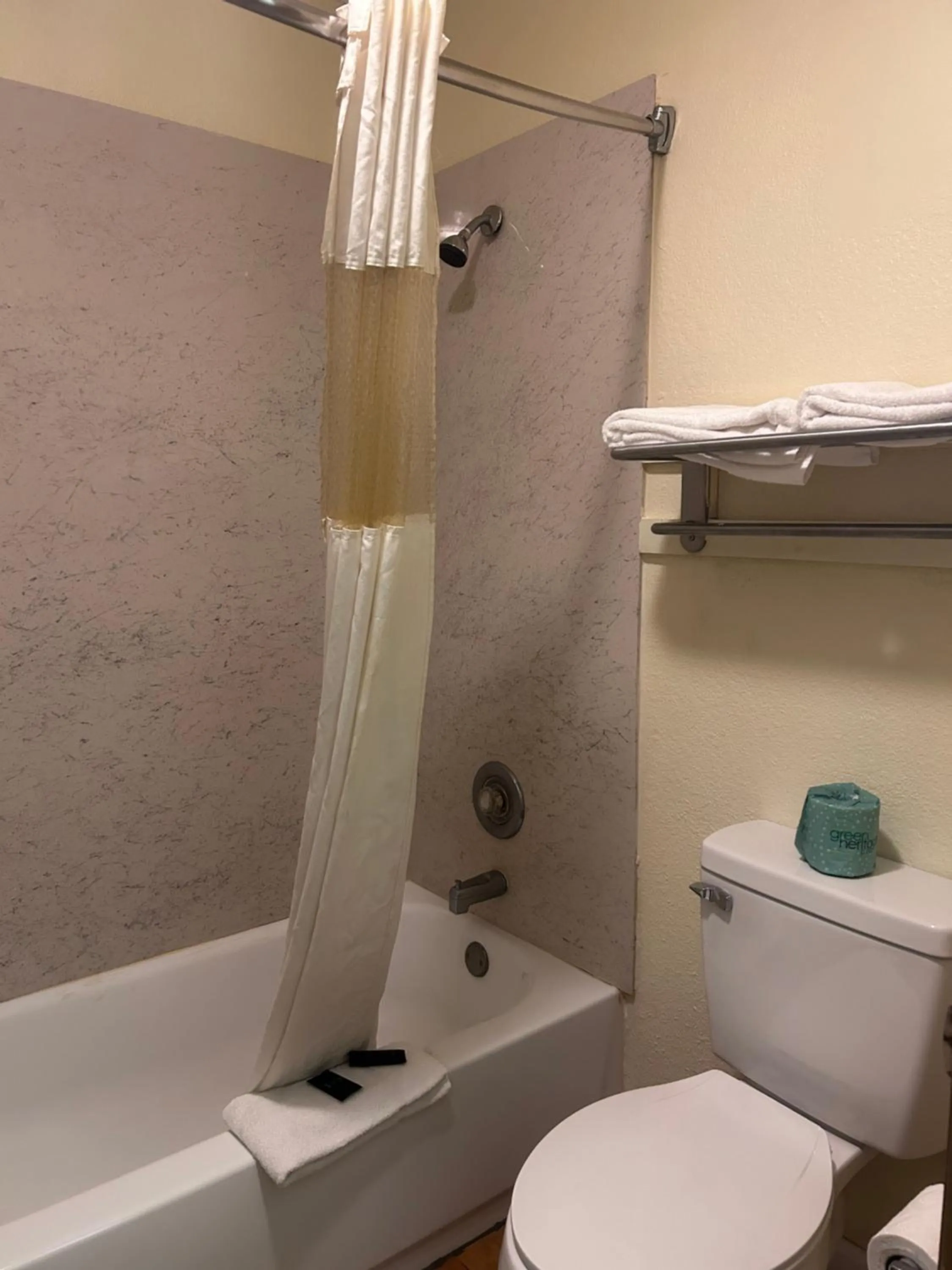 Americas Best Value Inn Dayton