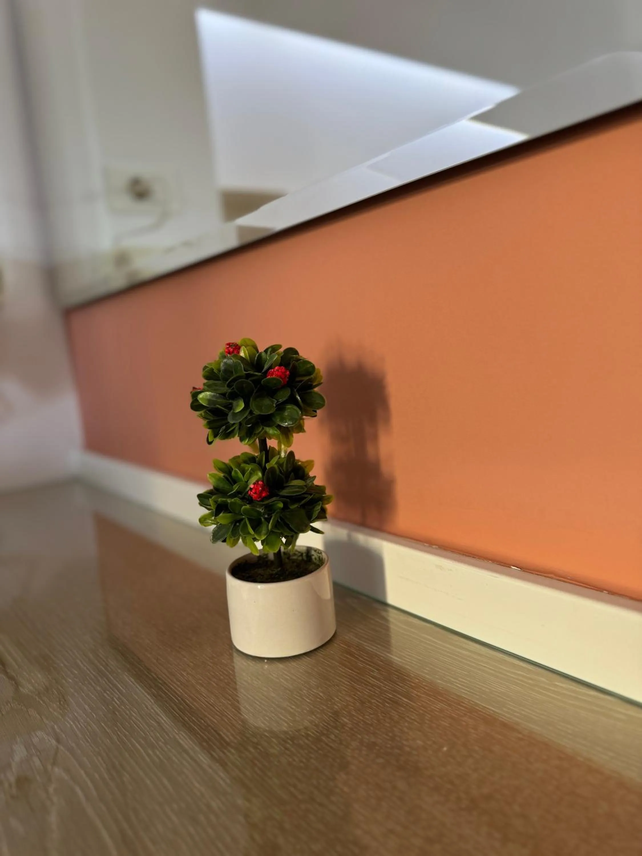 Bedroom in Catherine Hotel