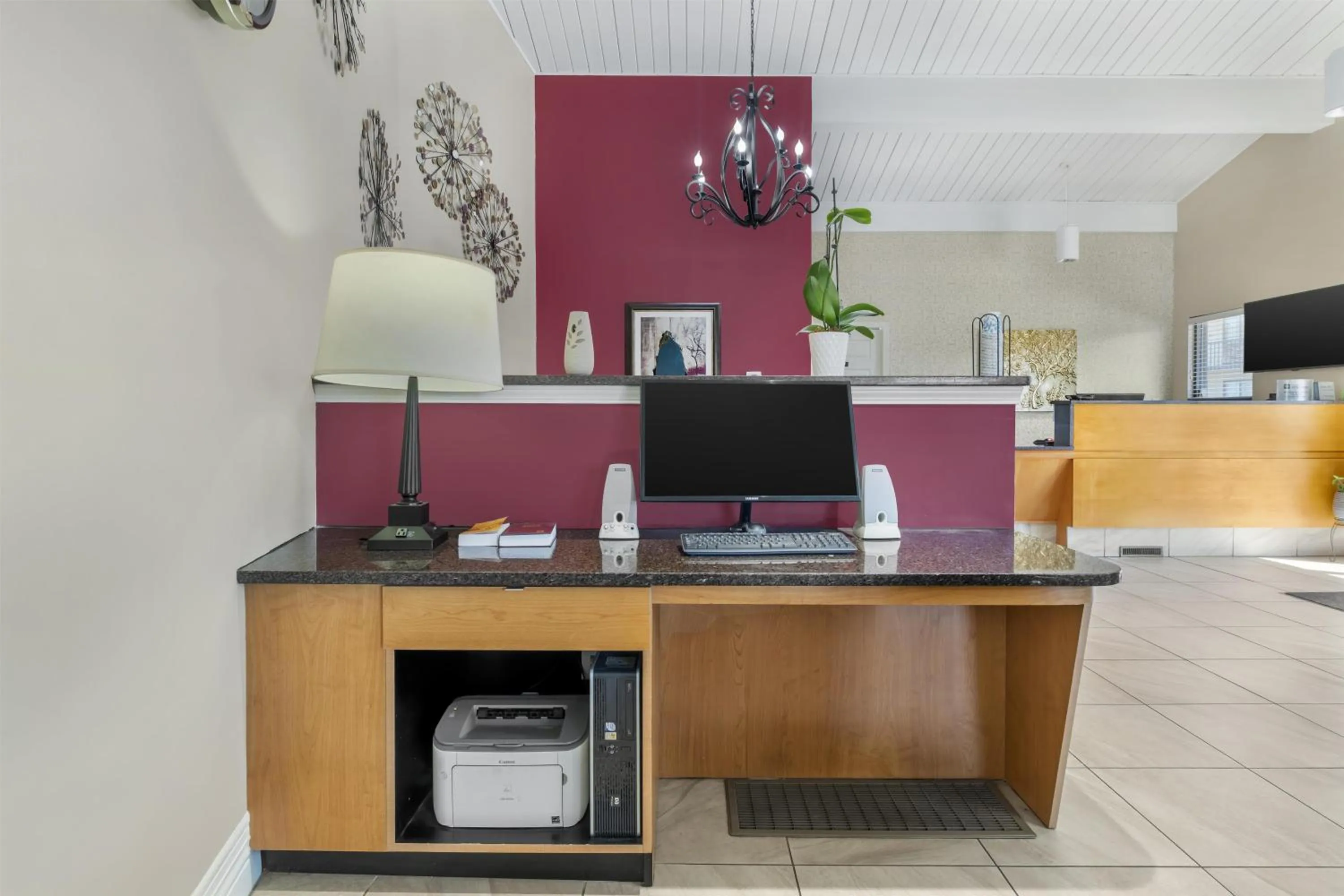 Business facilities in Best Western Winchester Hotel
