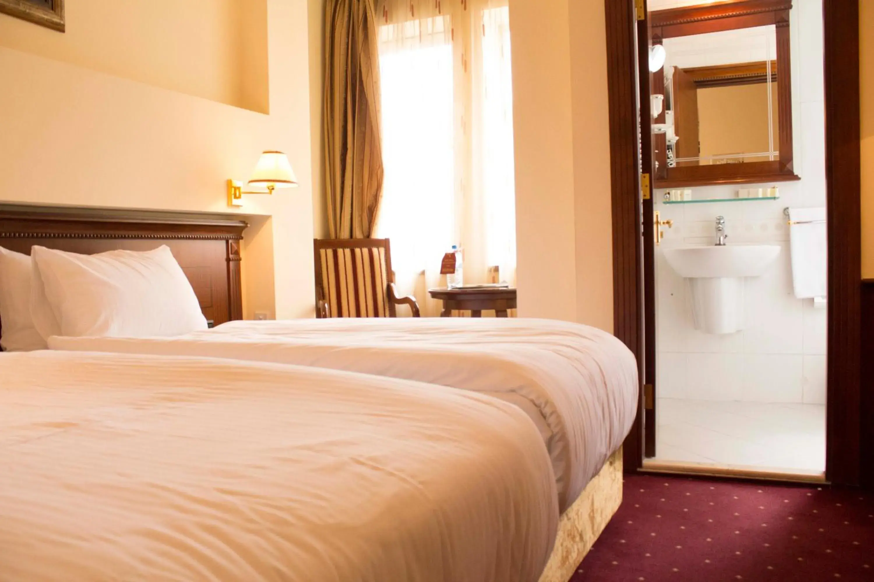 Double or Twin Room in Stone Bridge Hotel Double or Twin Room in Stone Bridge Hotel