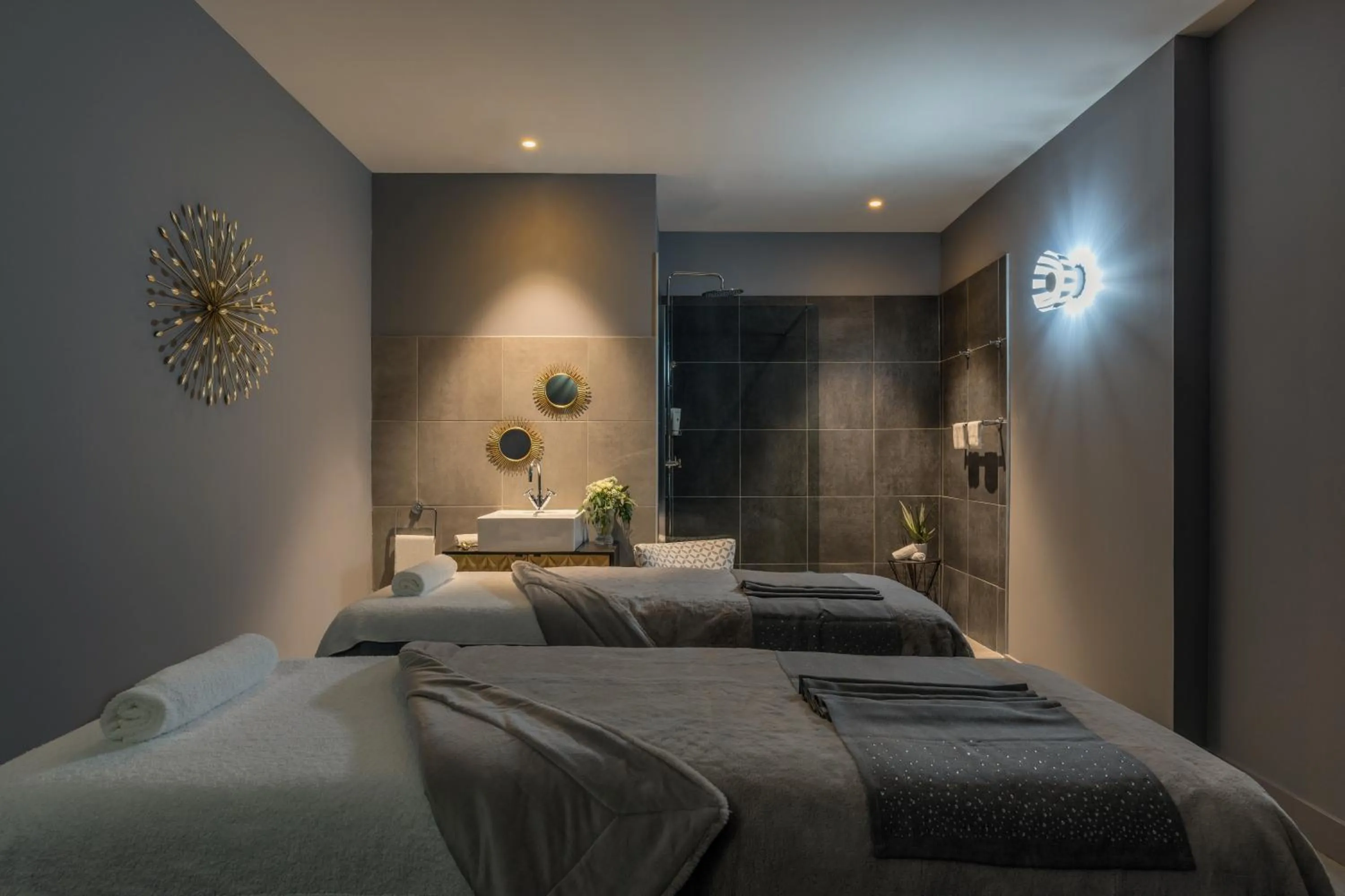 Massage, Bed in SOWELL HOTELS Les Chevaliers