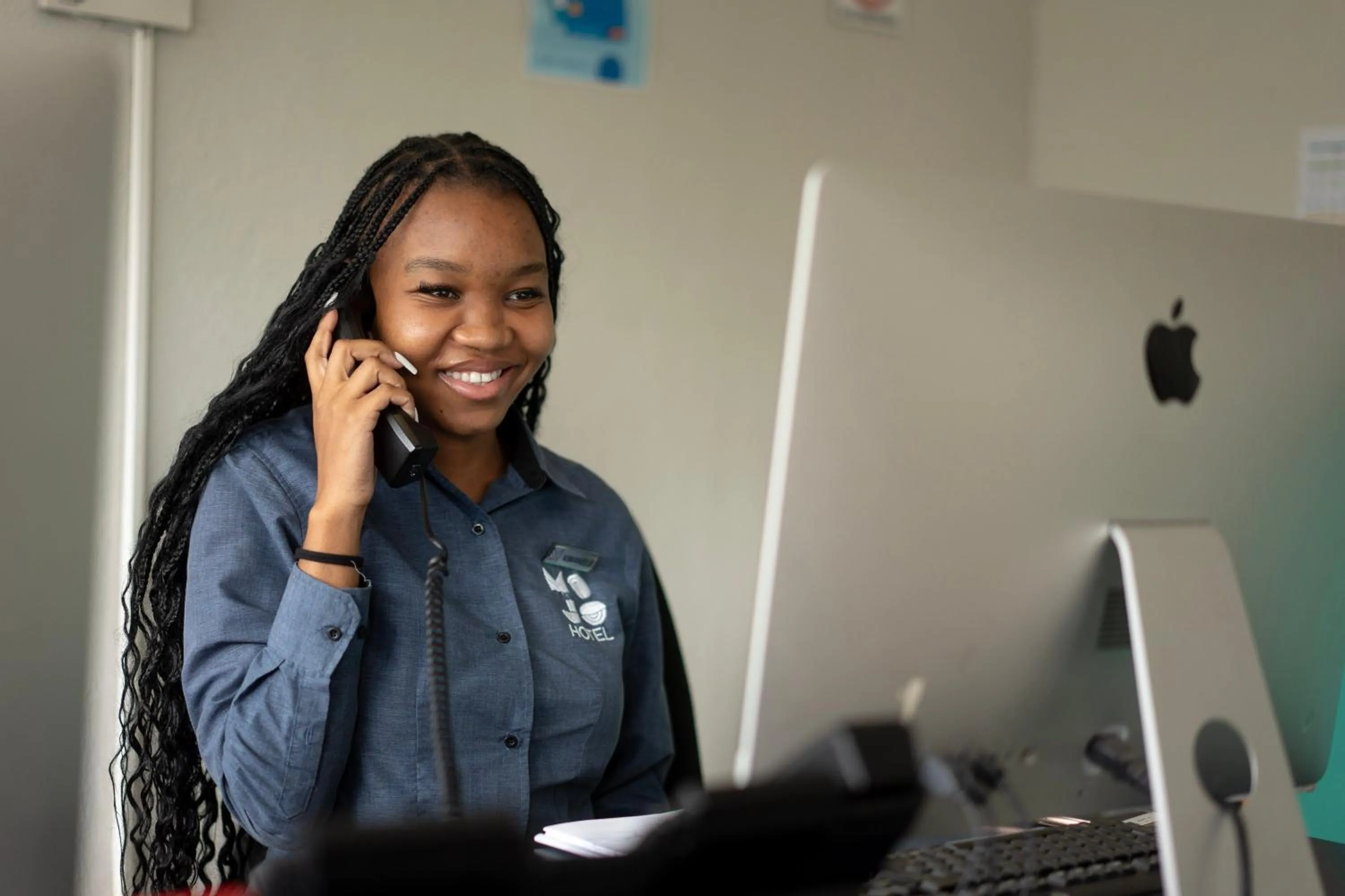 Staff in MoTown by Mojo