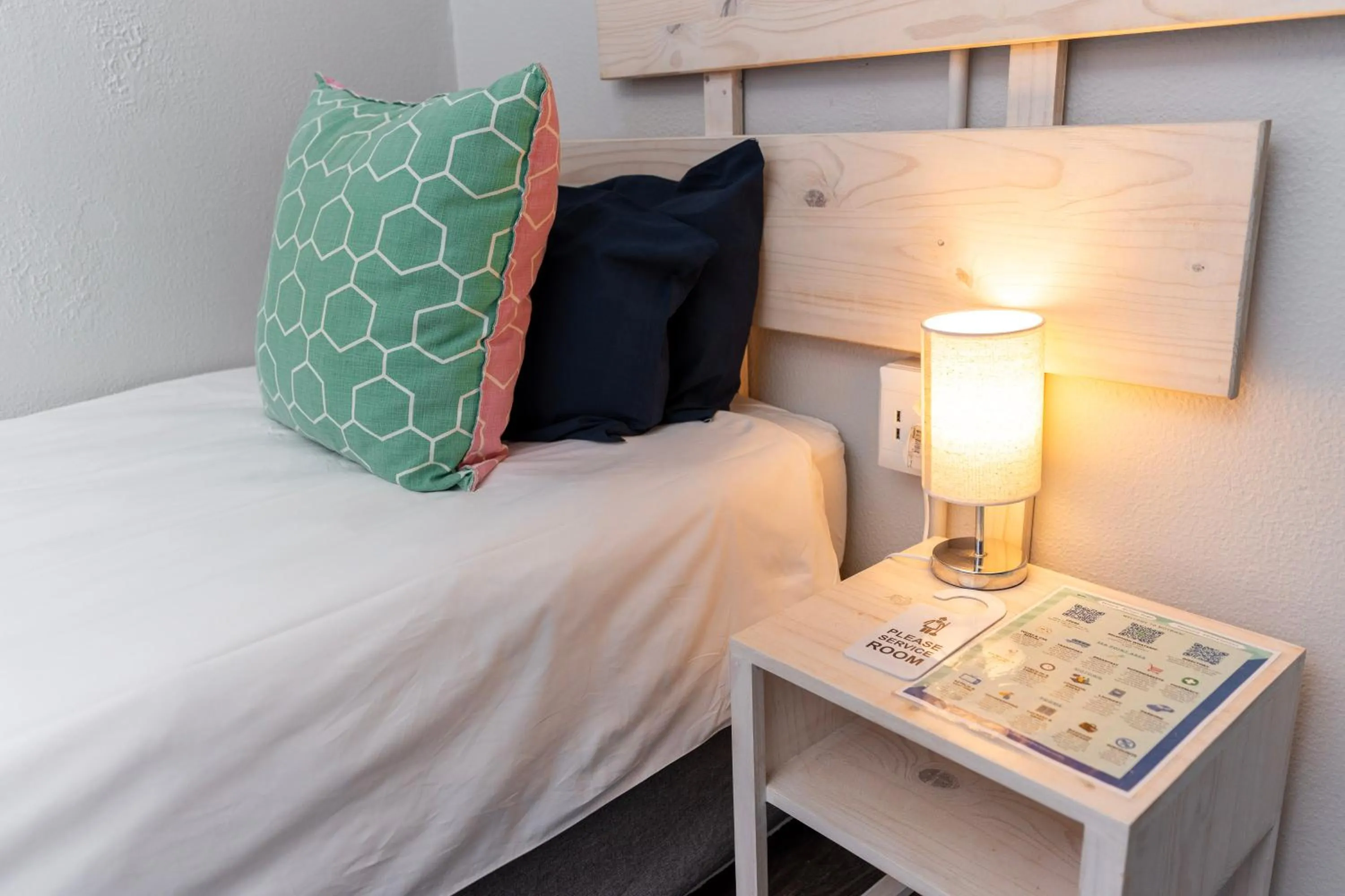 Bed in MoTown by Mojo