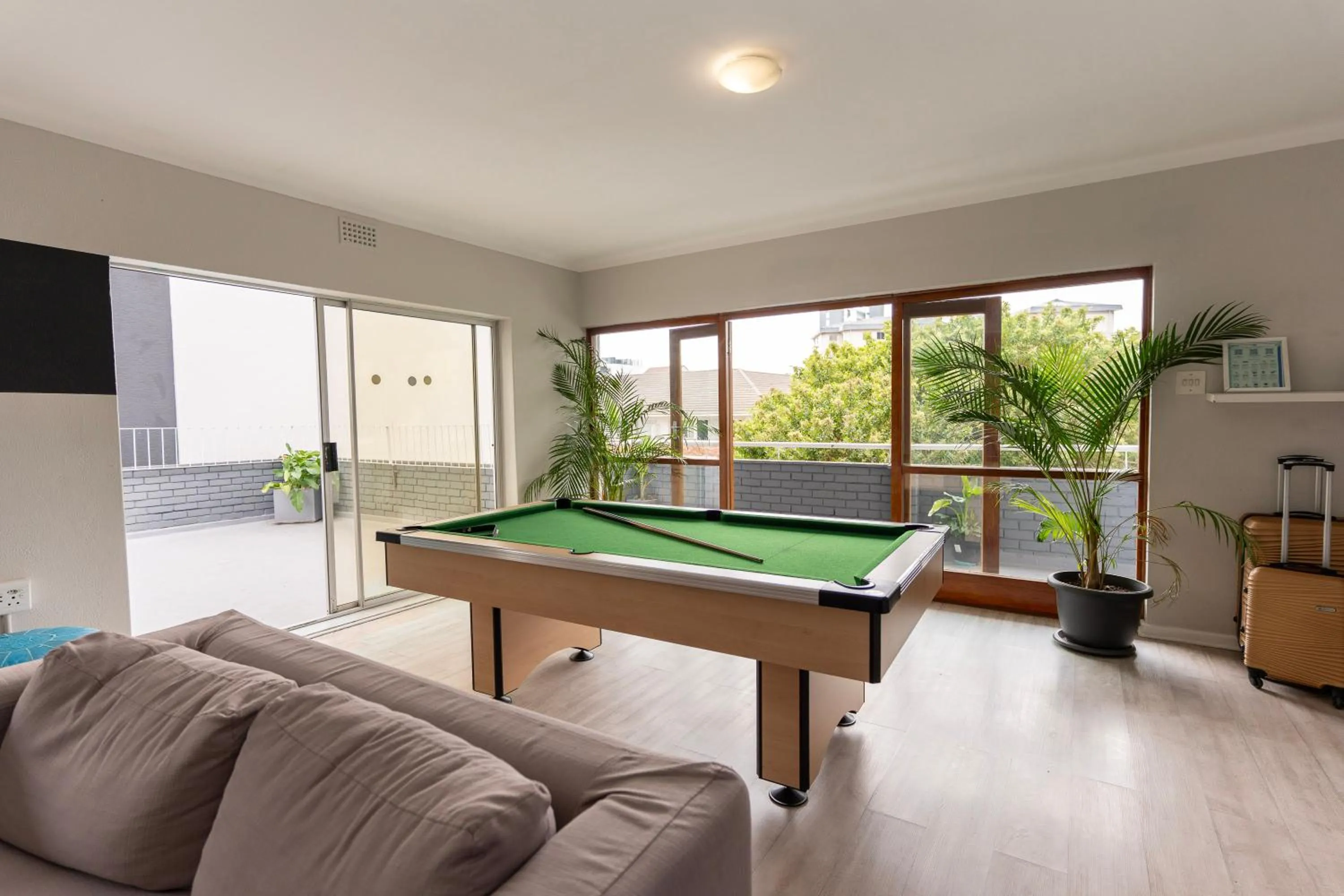 Lobby or reception in MoTown by Mojo