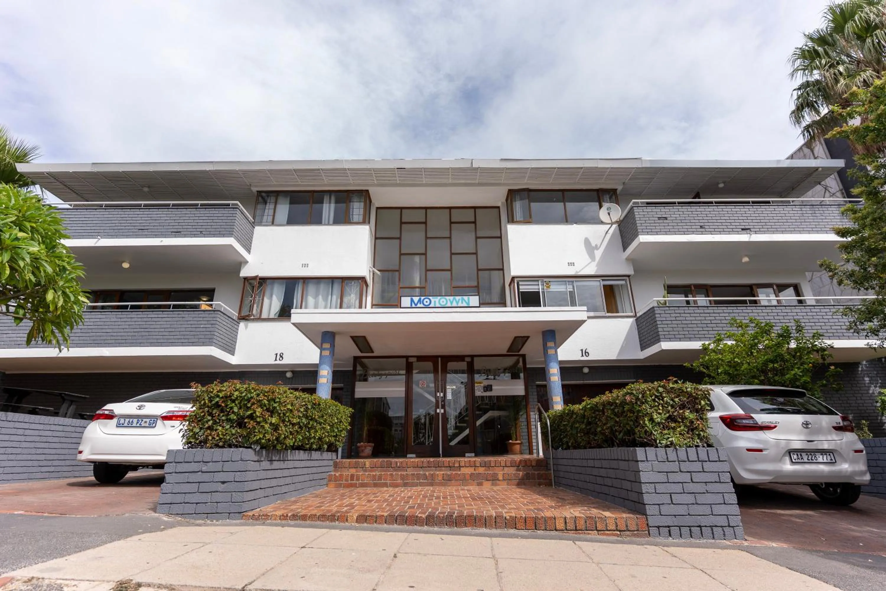 Property building in MoTown by Mojo