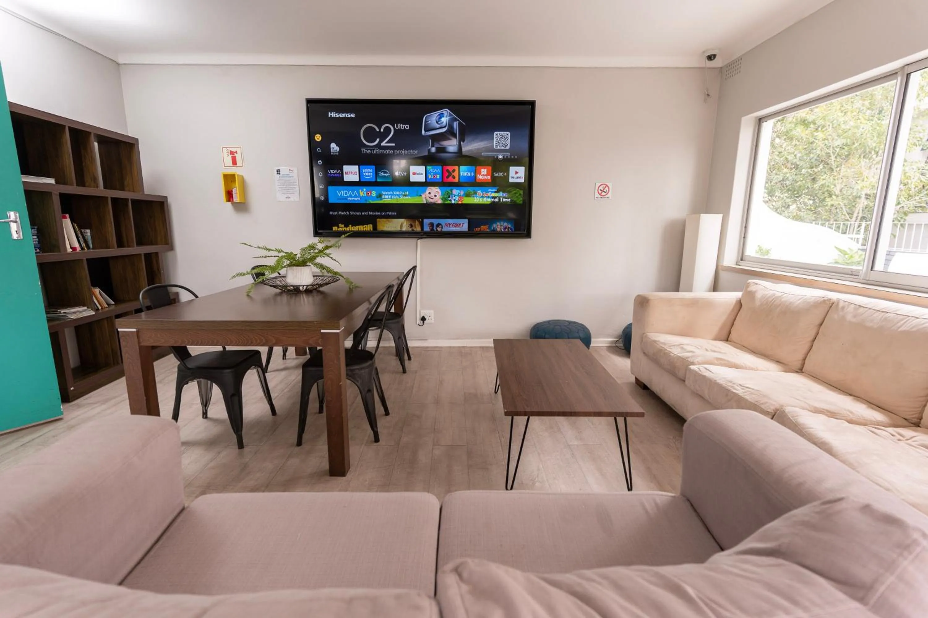 Lobby or reception in MoTown by Mojo