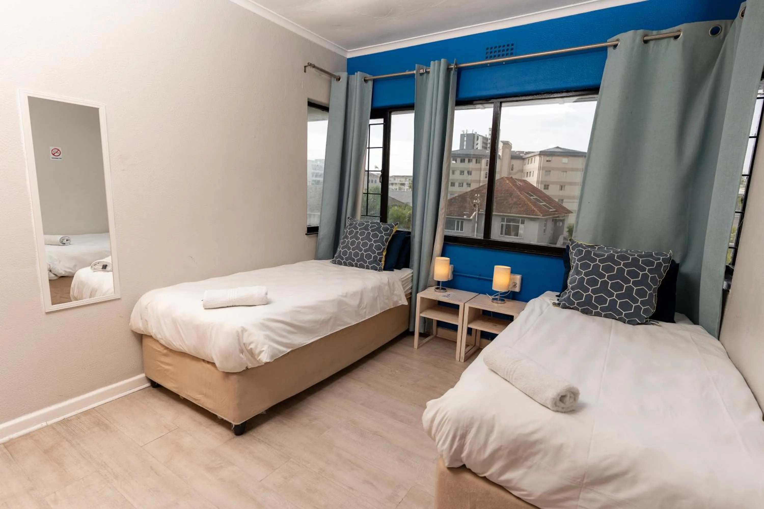 Bed in MoTown by Mojo