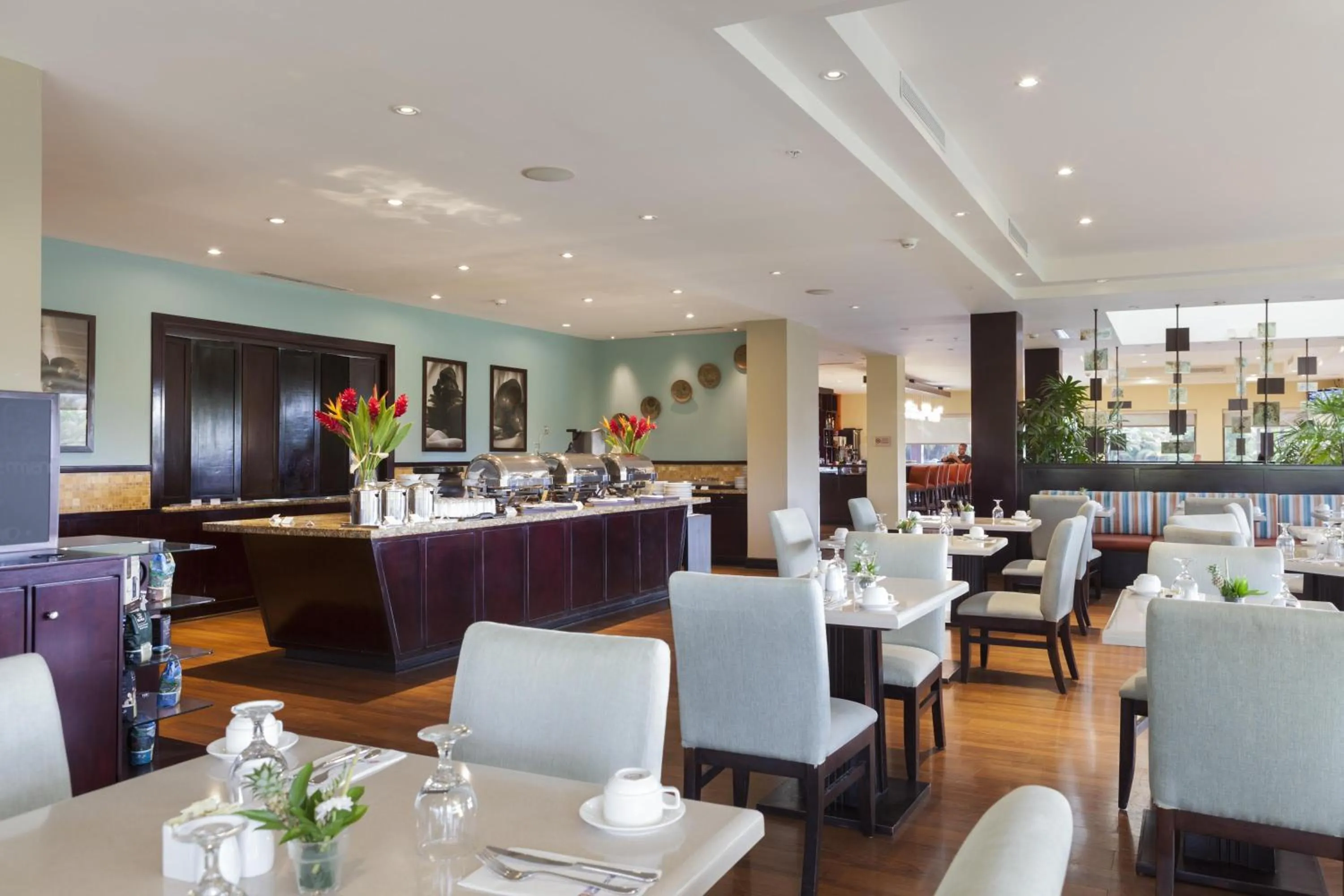 Restaurant/places to eat in Hilton Garden Inn Guanacaste Airport