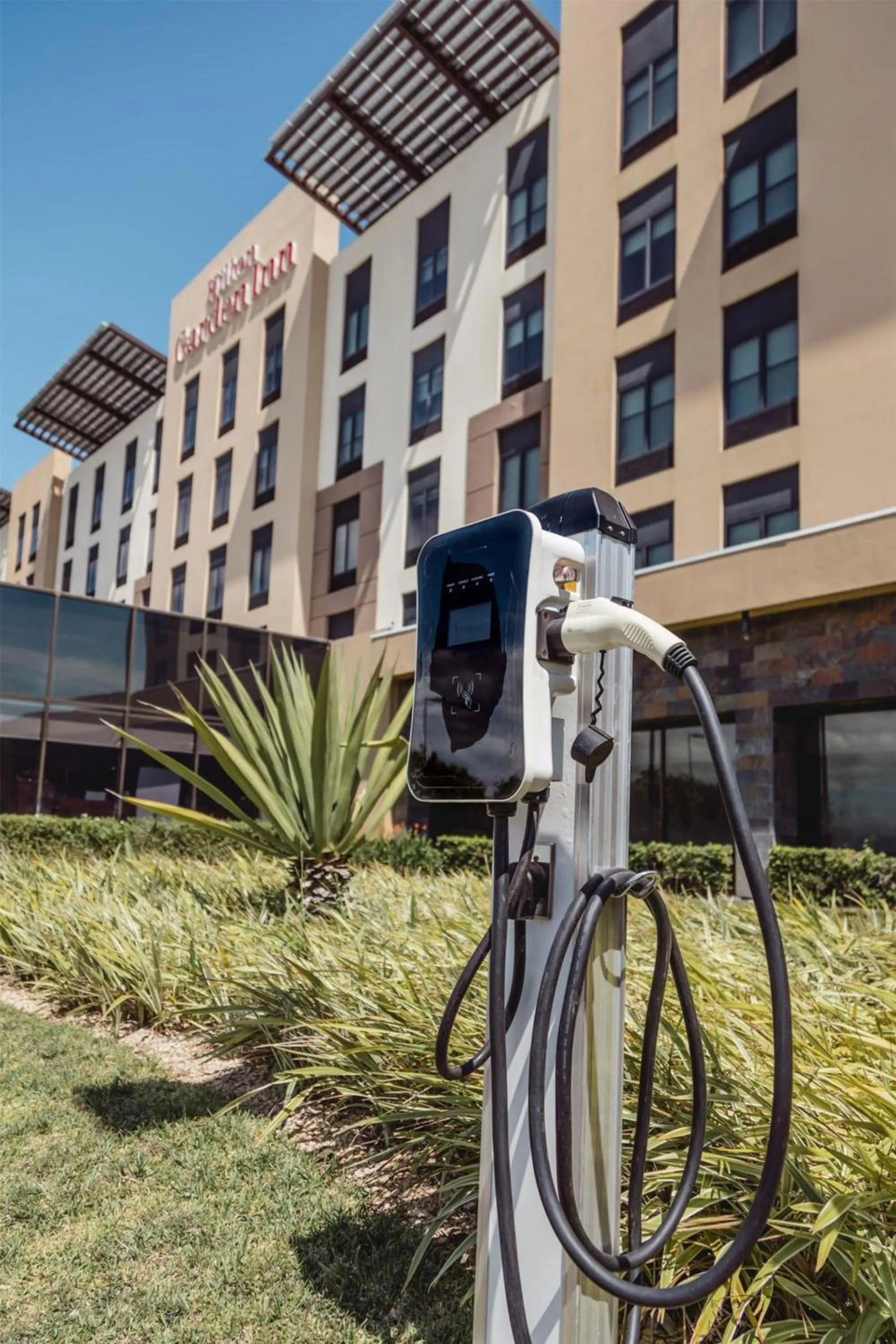 Property building in Hilton Garden Inn Guanacaste Airport