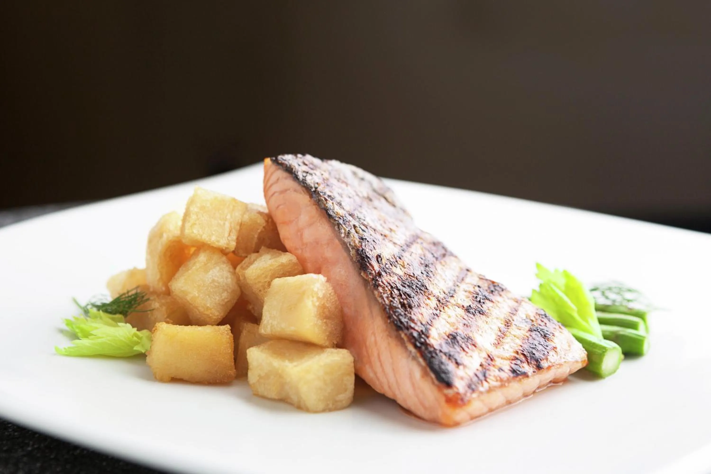 Dining area in Hilton Garden Inn Guanacaste Airport