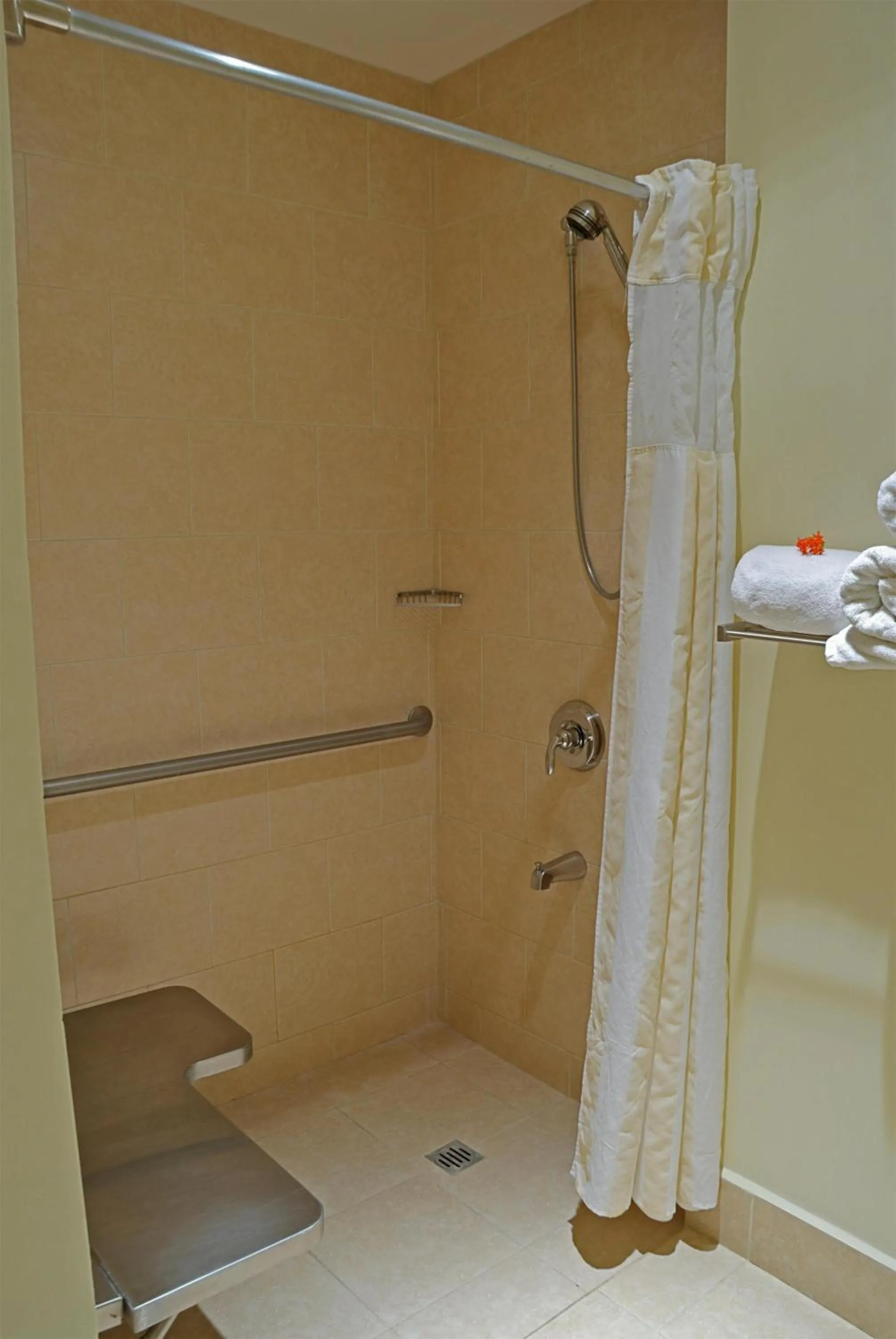 Bathroom in Hilton Garden Inn Guanacaste Airport