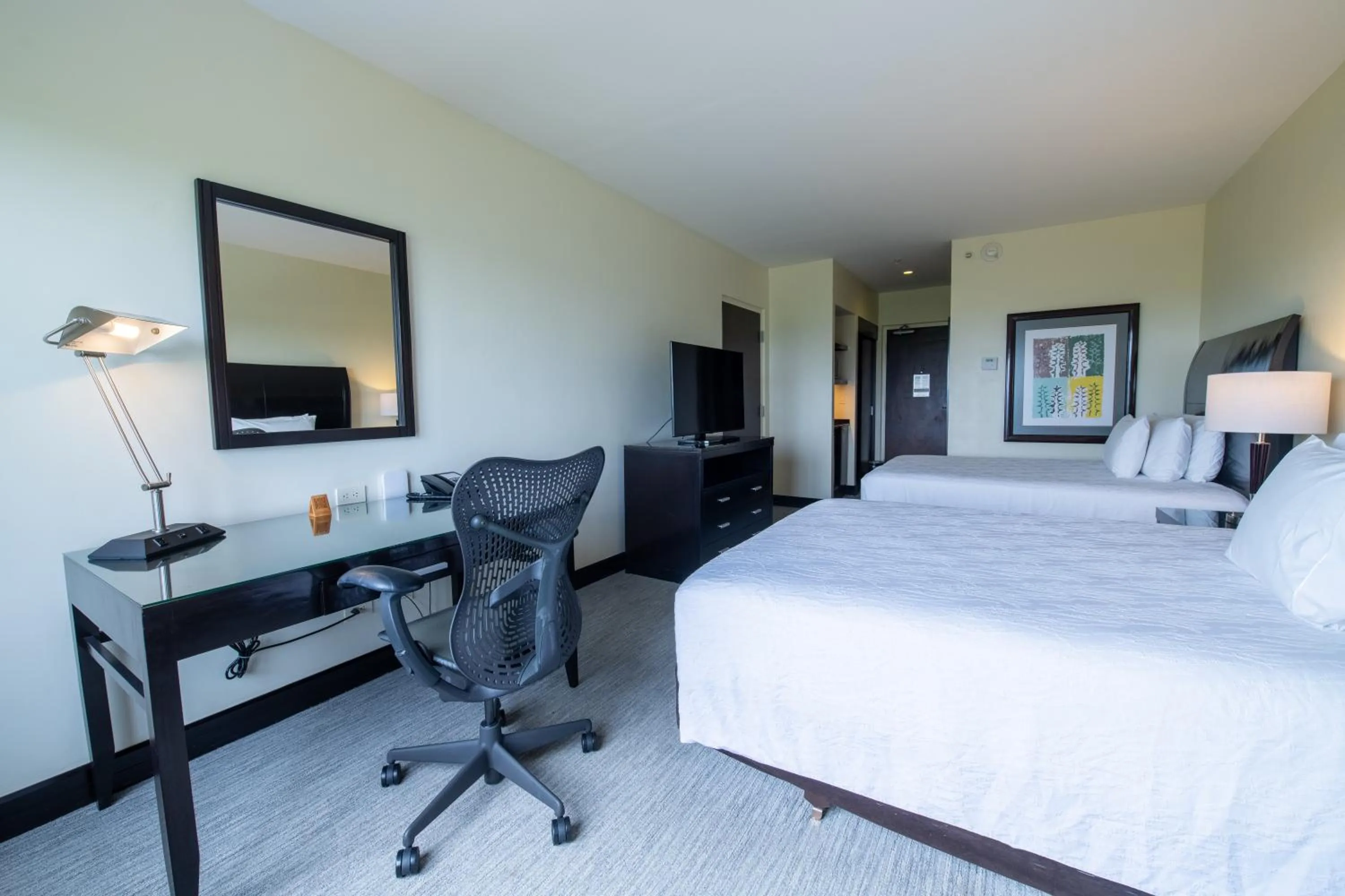Bedroom, Bed in Hilton Garden Inn Guanacaste Airport