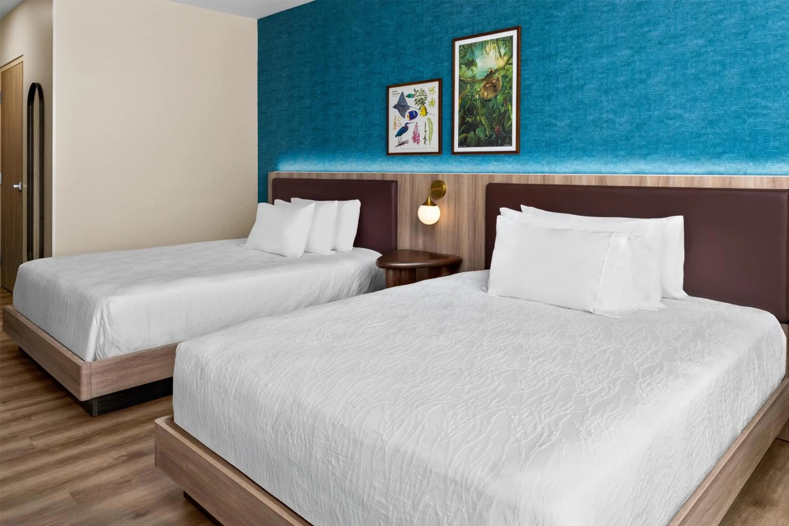 Bed in Hilton Garden Inn Guanacaste Airport