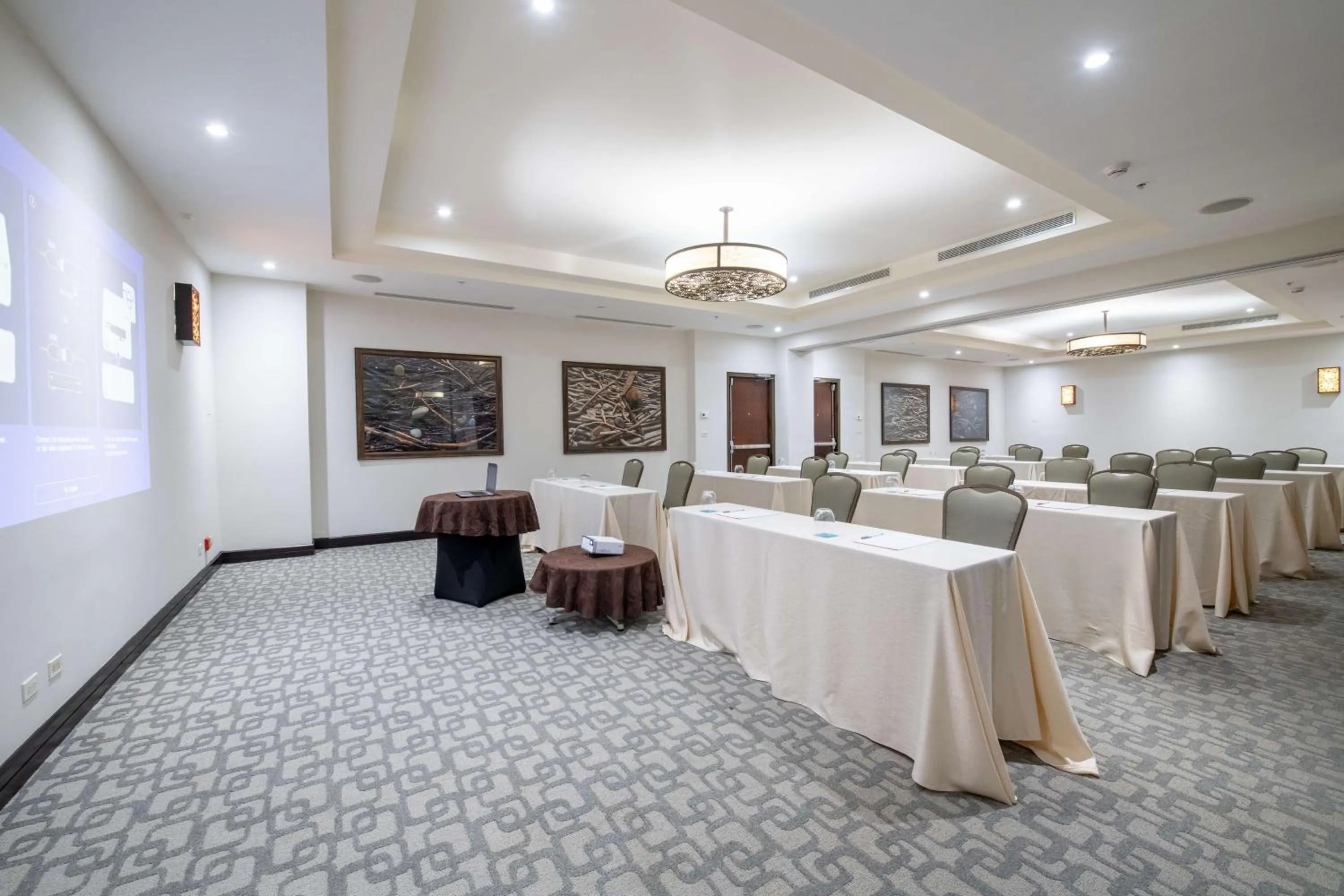 Meeting/conference room in Hilton Garden Inn Guanacaste Airport