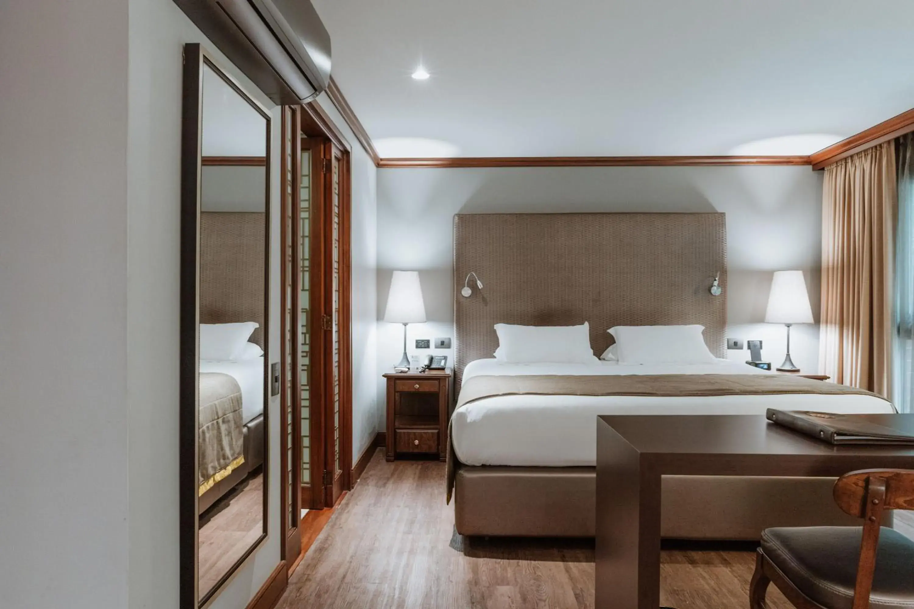 Deluxe Queen Suite in Hotel Park10 Deluxe Queen Suite in Hotel Park10