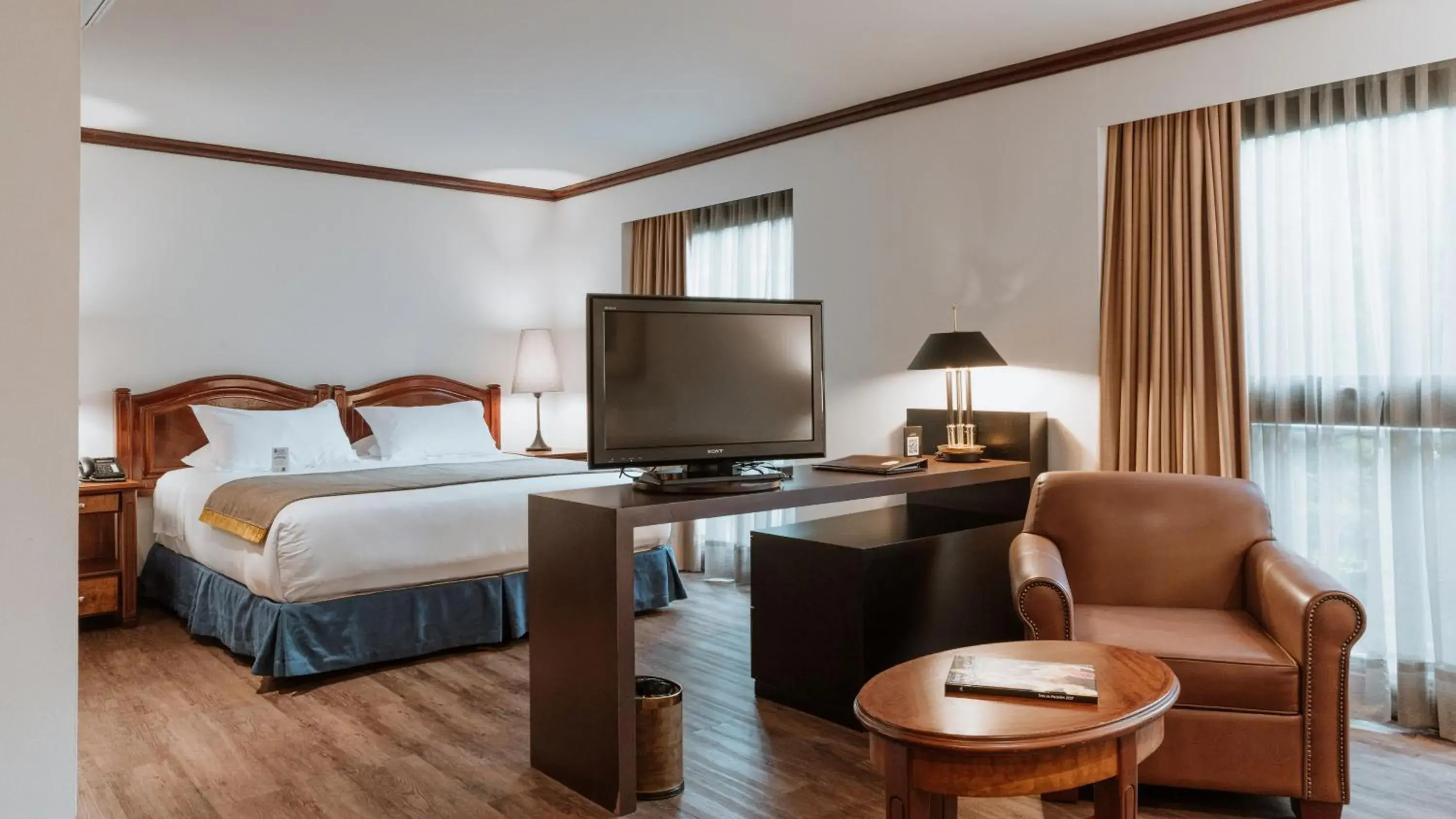 Queen Room in Hotel Park10 Queen Room in Hotel Park10