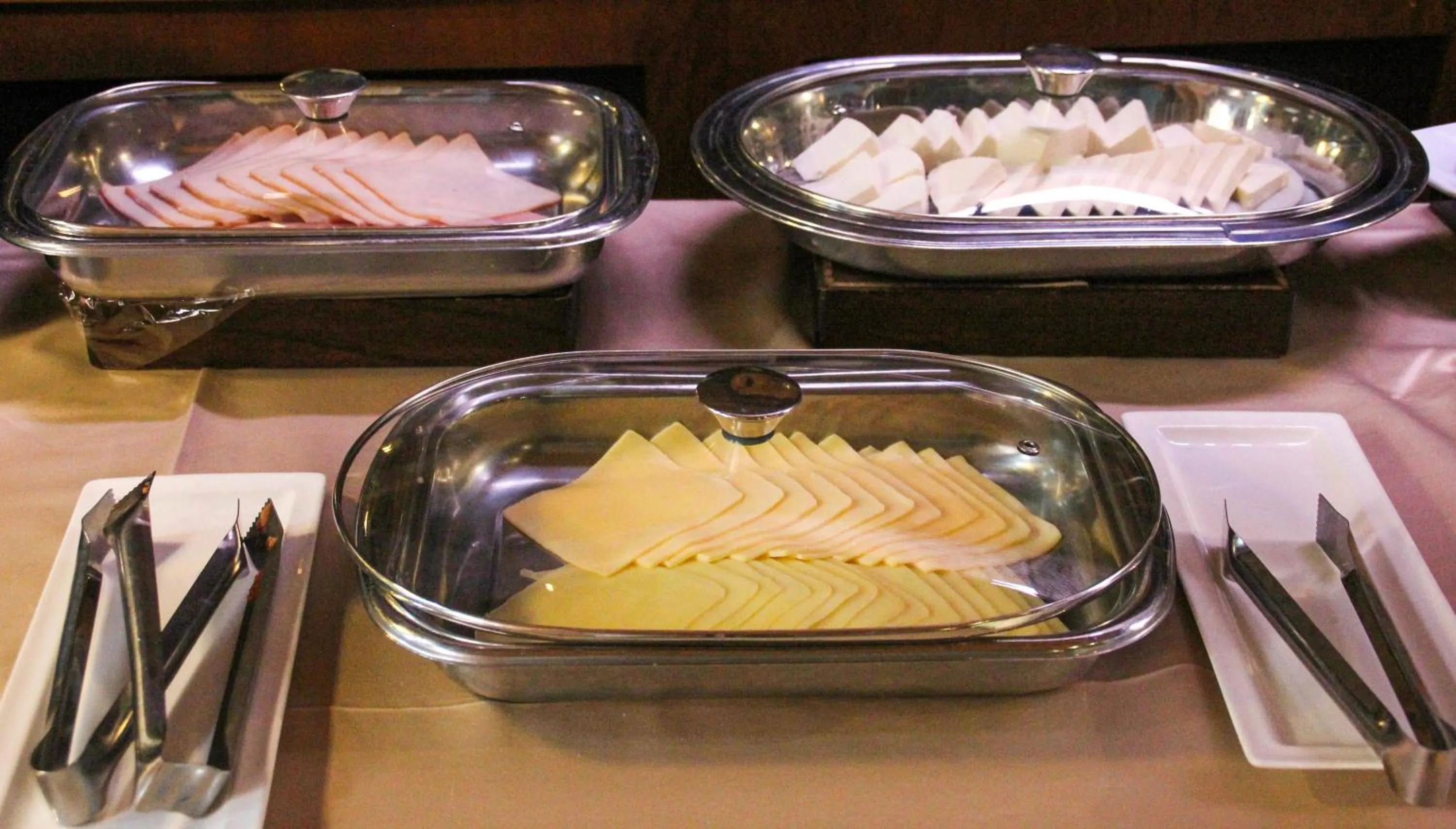 Breakfast in Hotel Park10