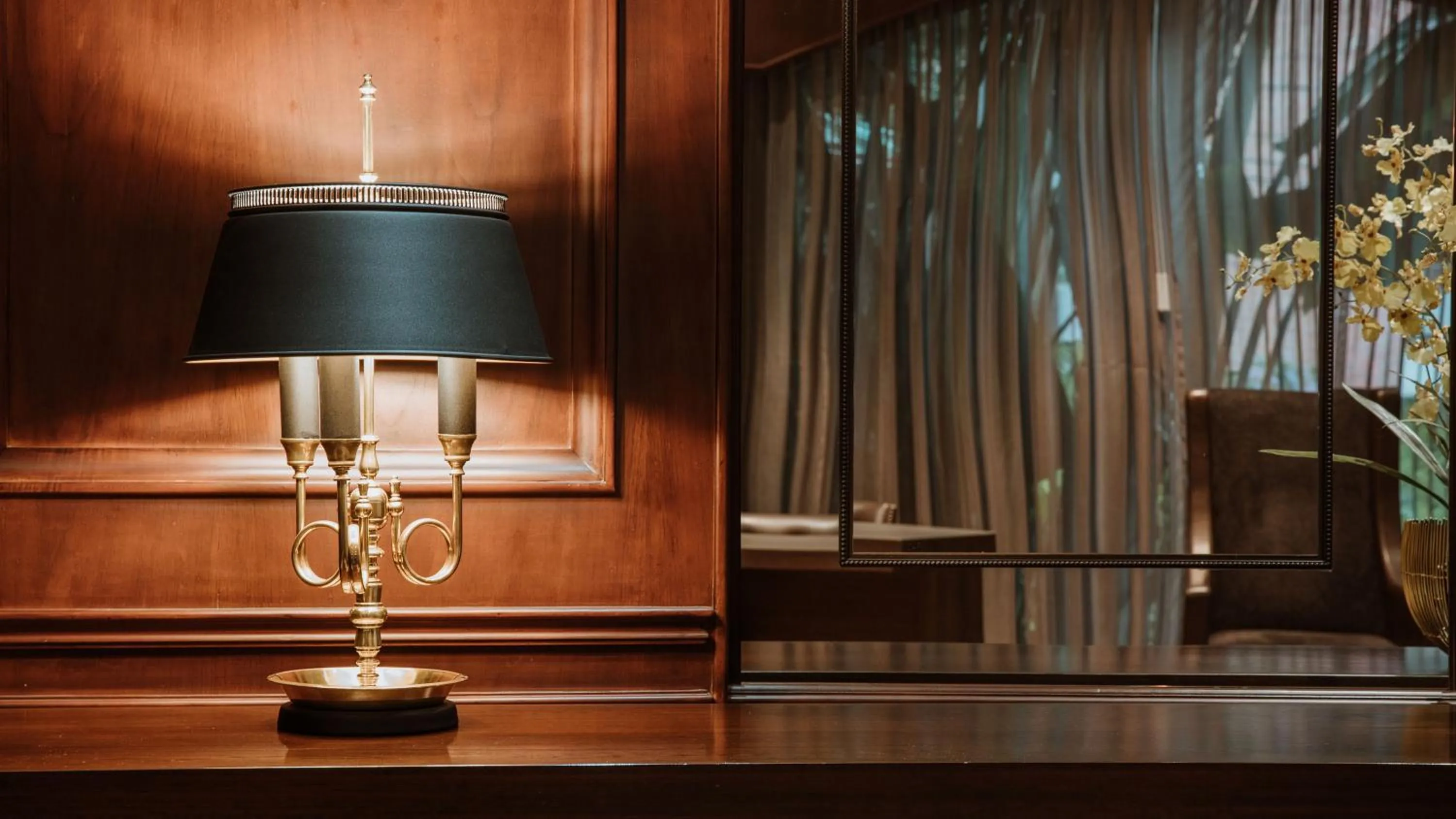 Decorative detail in Hotel Park10