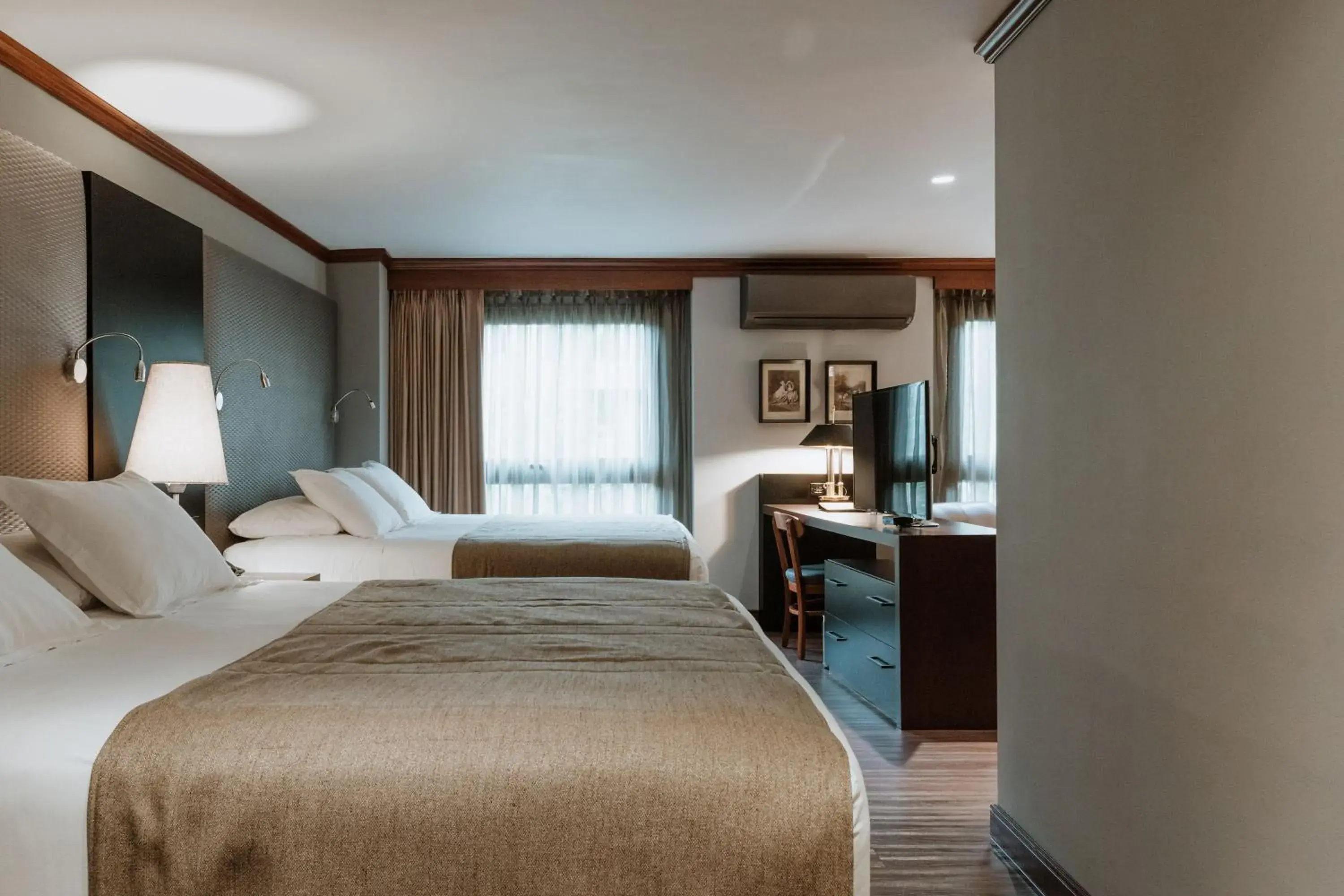 Junior Twin Room in Hotel Park10 Junior Twin Room in Hotel Park10