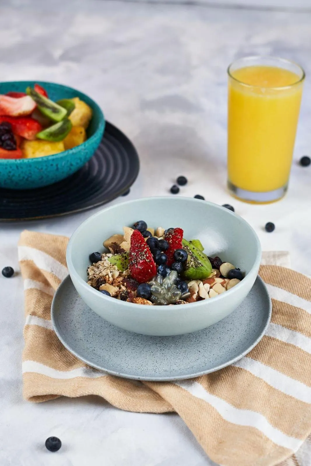 Breakfast in Hotel Park10