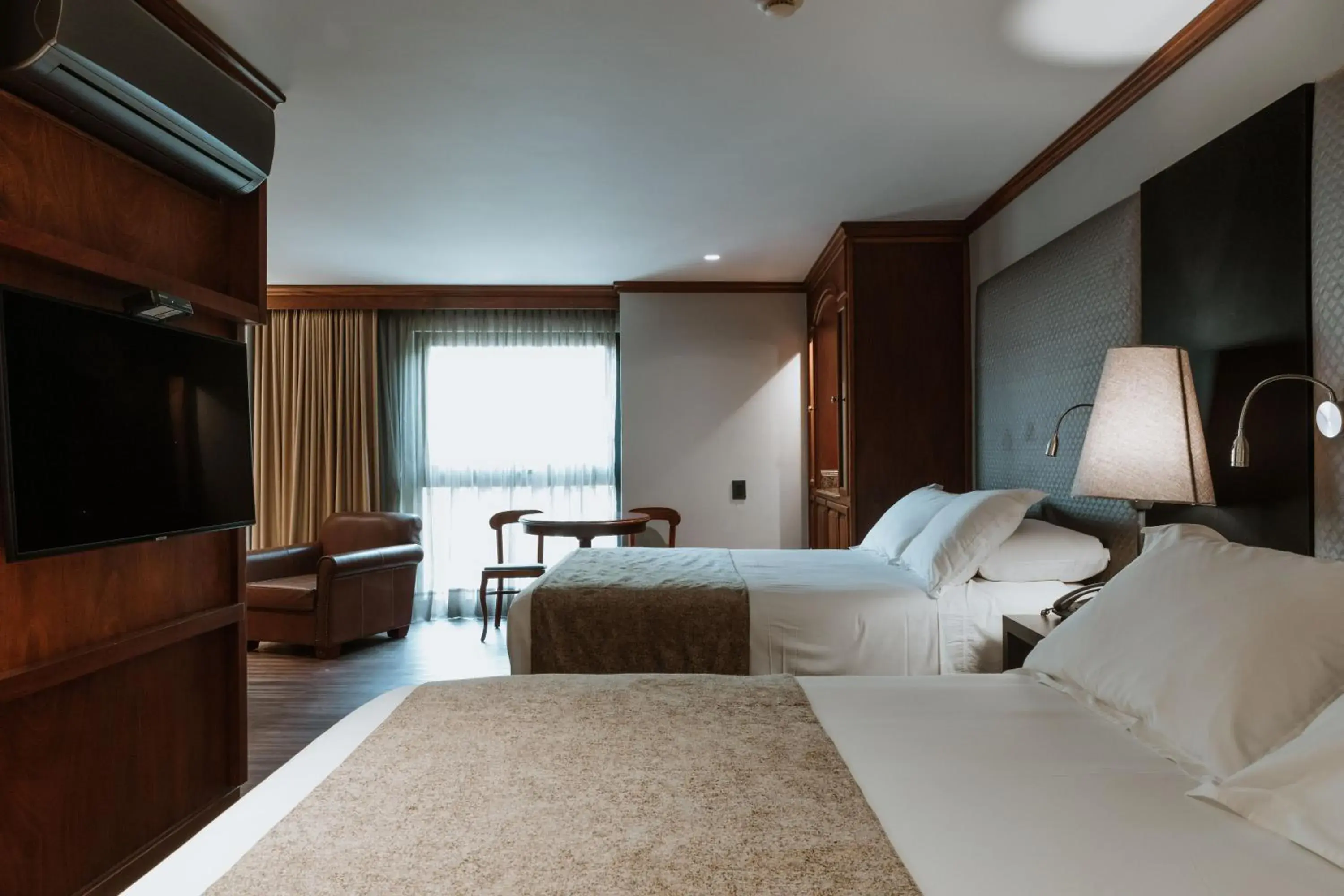 Deluxe Twin Room in Hotel Park10 Deluxe Twin Room in Hotel Park10