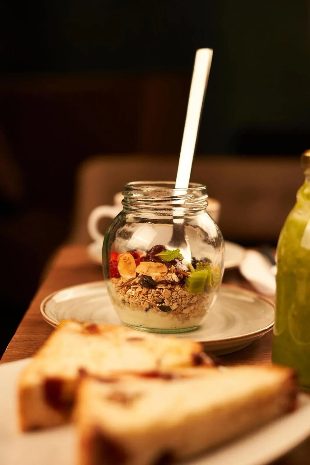 Breakfast in Hotel Park10